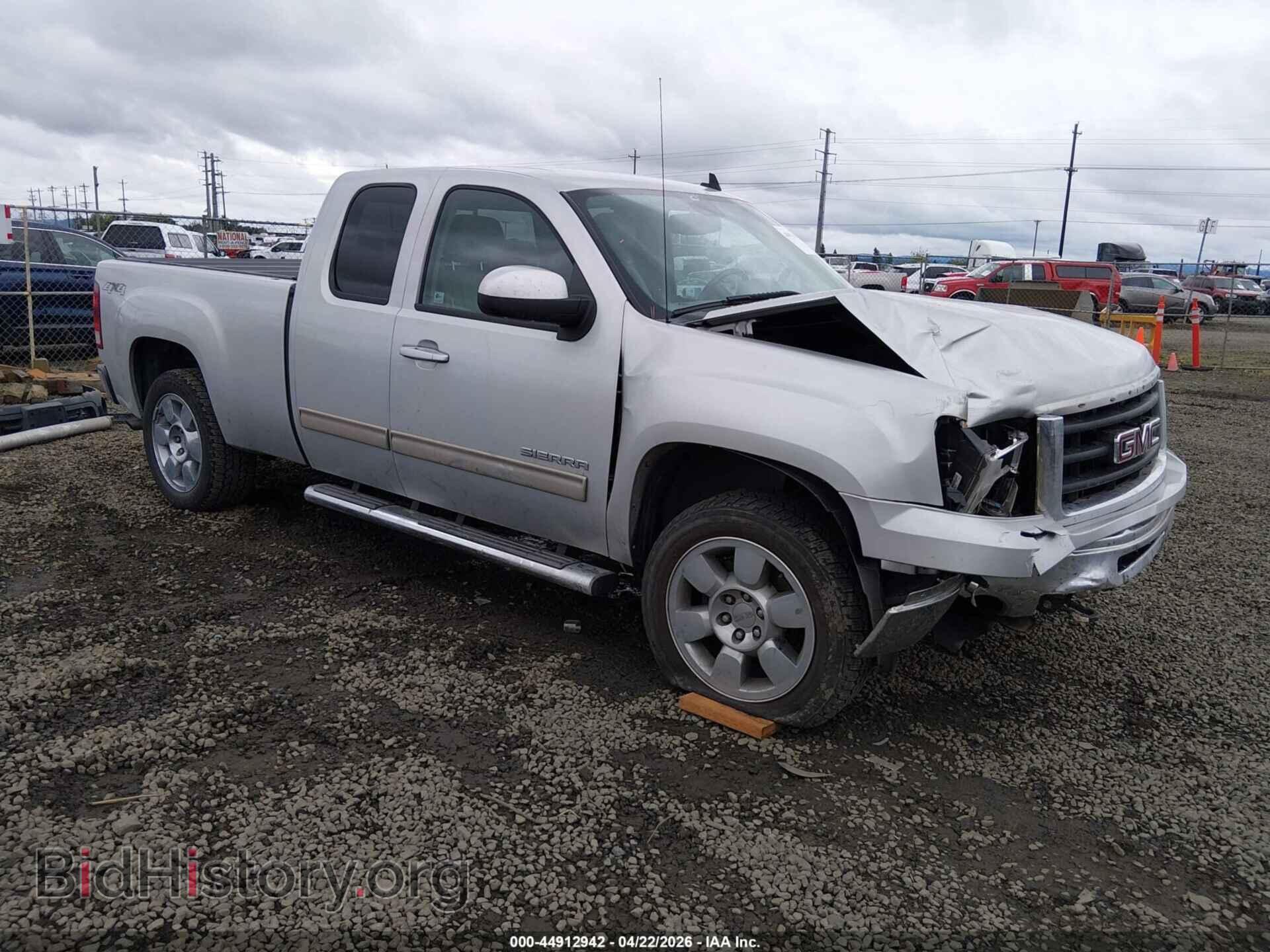 Photo 1GTSKWE34AZ269320 - GMC SIERRA 1500 2010