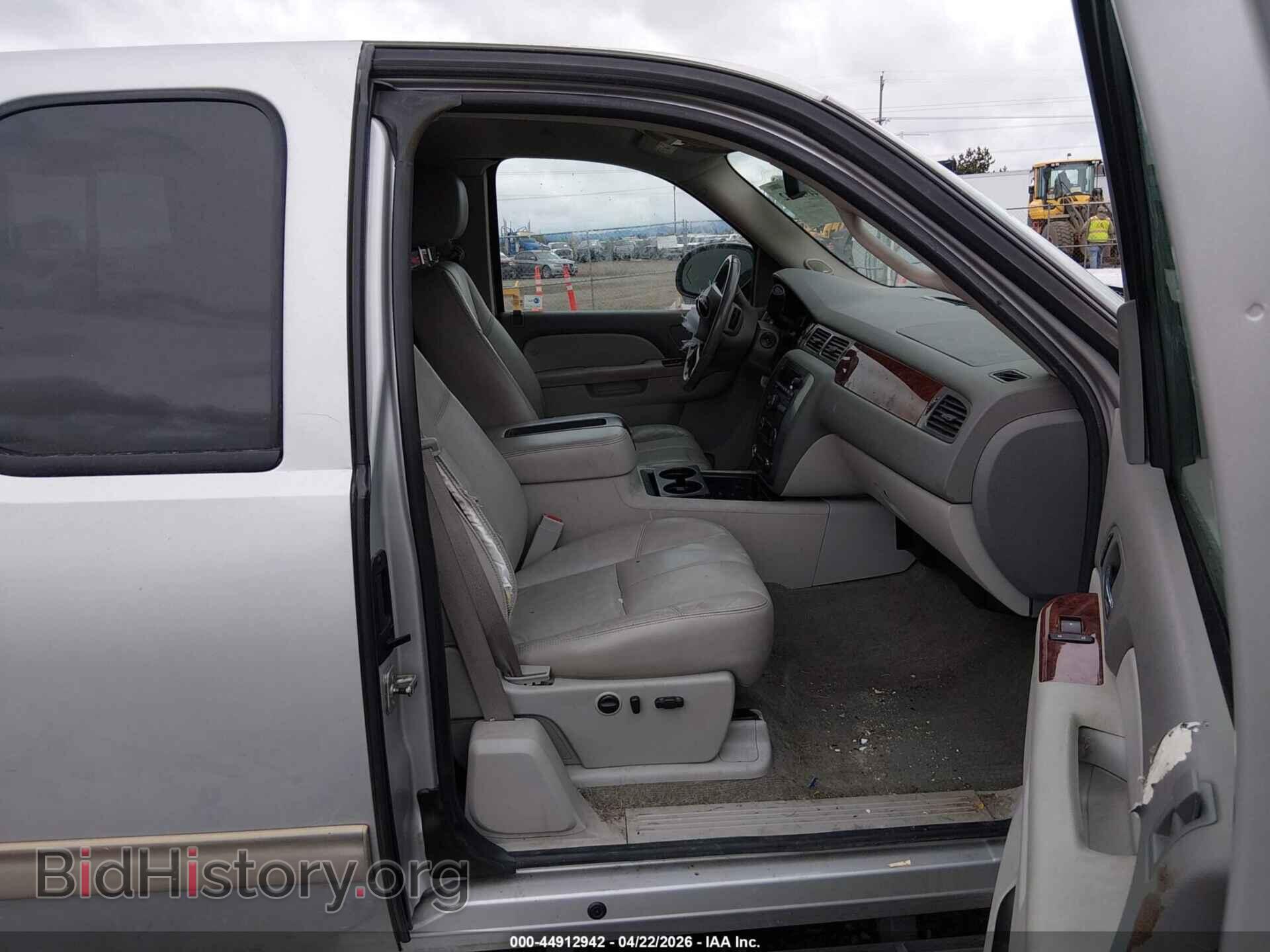 2010 GMC SIERRA 1500 - VIN: 1GTSKWE34AZ269320 - Фото 5