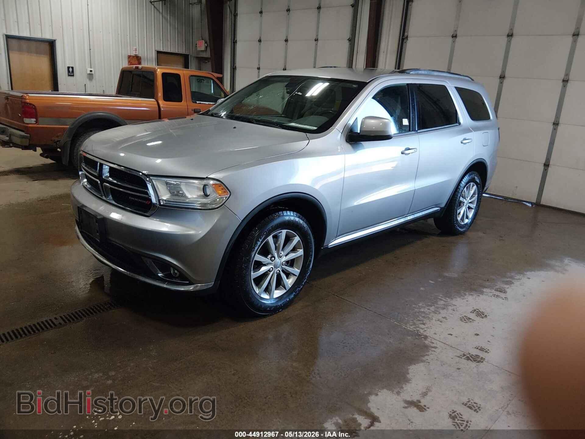 2017 DODGE DURANGO - VIN: 1C4RDJAG8HC906744 - Photo 2