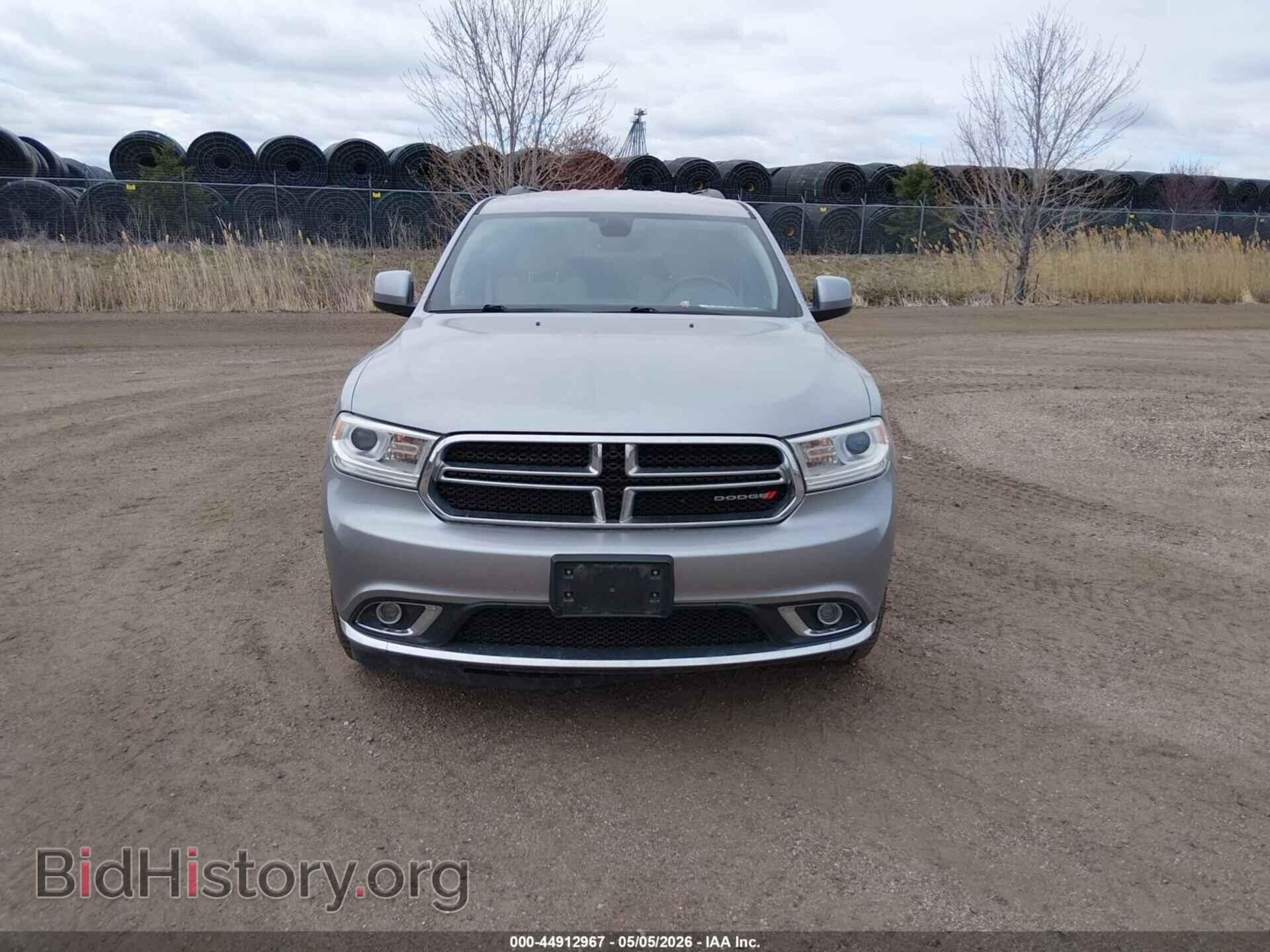 2017 DODGE DURANGO - VIN: 1C4RDJAG8HC906744 - Photo 11