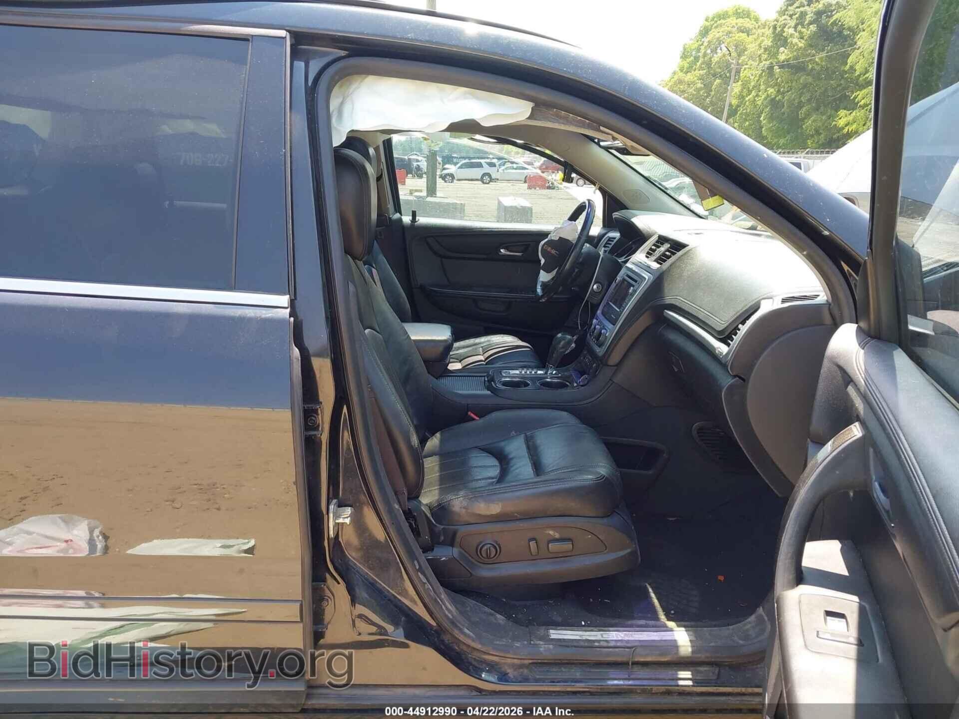 2013 GMC ACADIA - VIN: 1GKKRSKD8DJ231940 - Фото 5