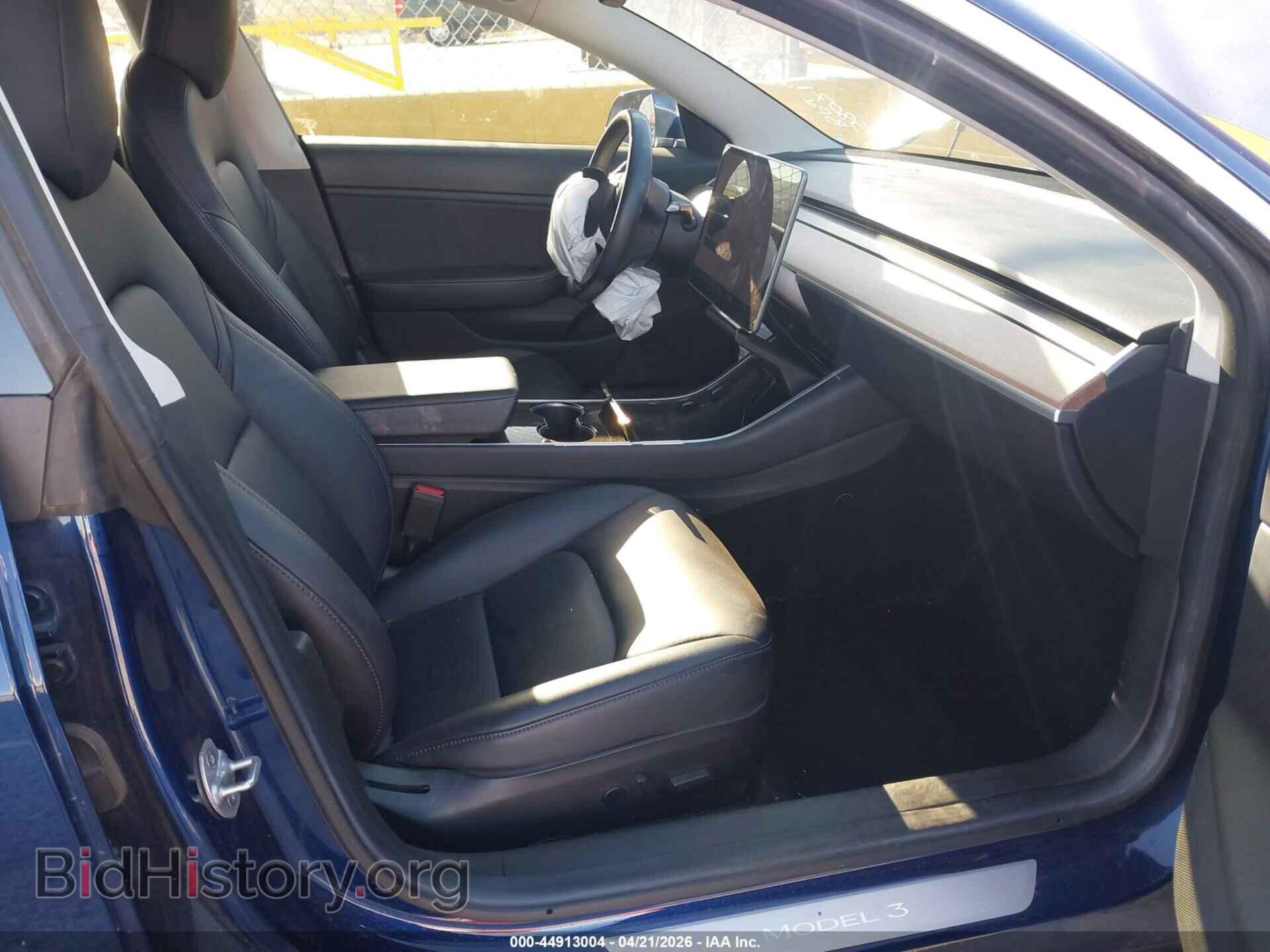 2018 TESLA MODEL 3 - VIN: 5YJ3E1EA4JF024844 - Photo 5