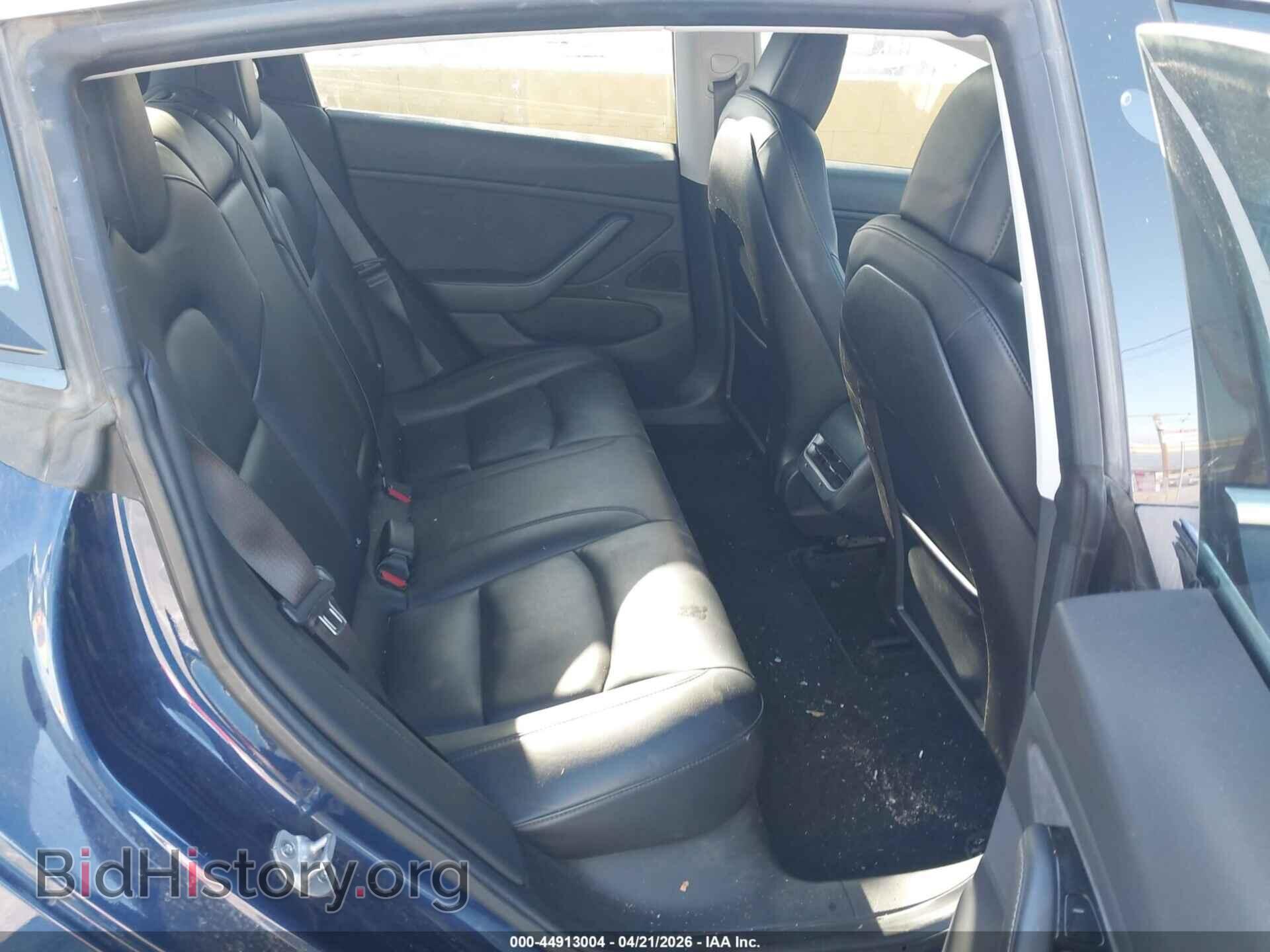 2018 TESLA MODEL 3 - VIN: 5YJ3E1EA4JF024844 - Photo 8