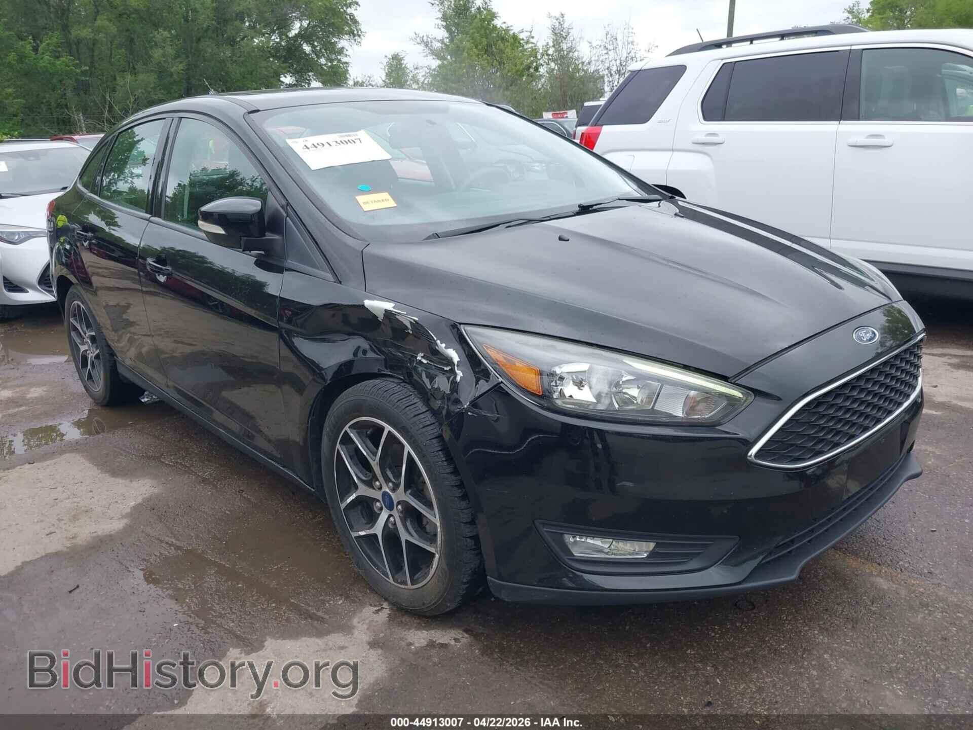 Photo 1FADP3H22HL347737 - FORD FOCUS 2017