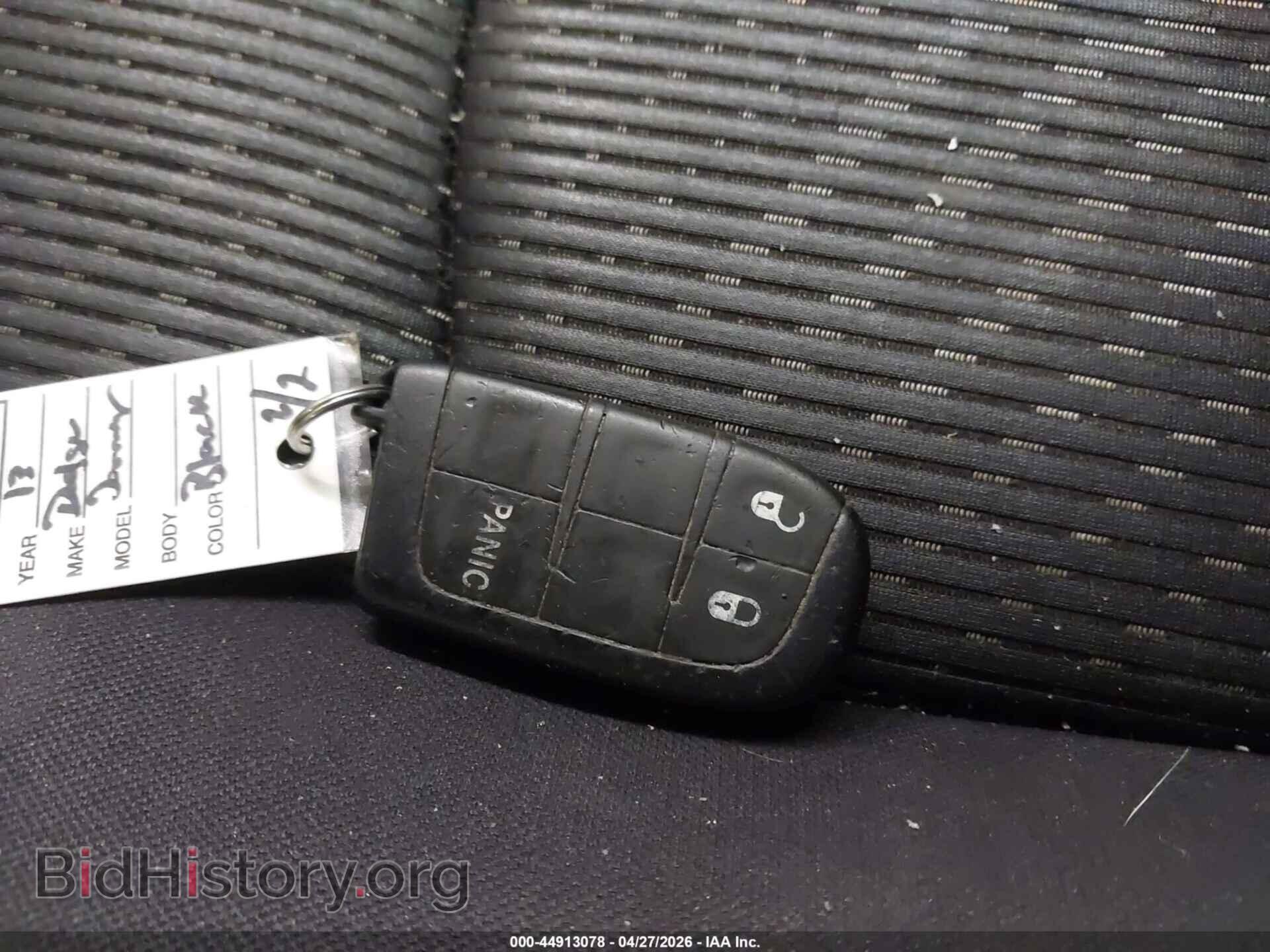 2013 DODGE JOURNEY - VIN: 3C4PDCAB4DT509375 - Фото 11