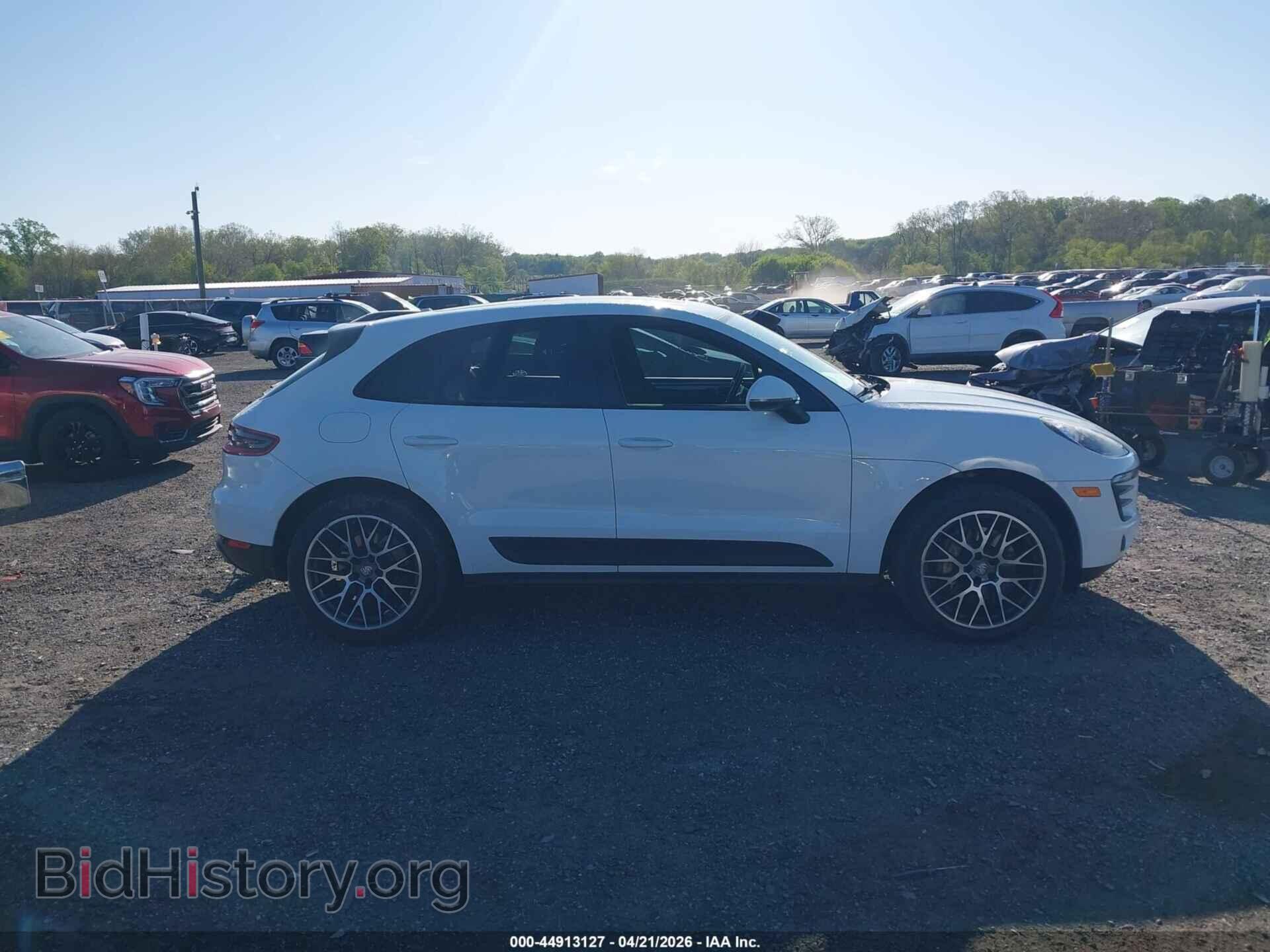 2017 PORSCHE MACAN - VIN: WP1AB2A51HLB17938 - Photo 13