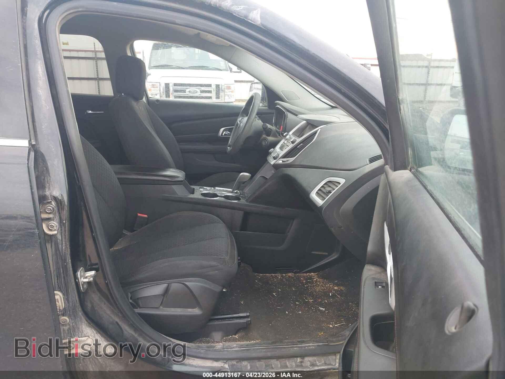 2014 GMC TERRAIN - VIN: 2GKALMEK3E6357950 - Photo 5
