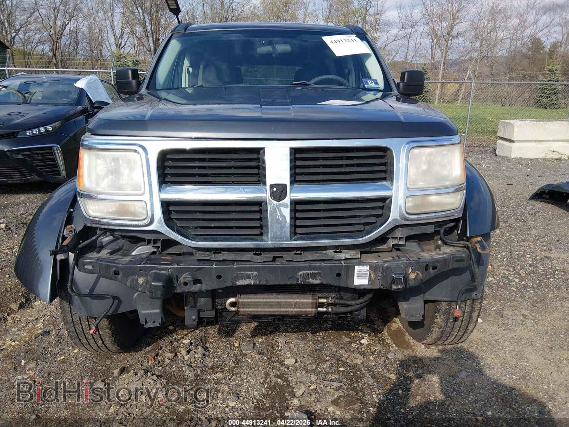 2011 DODGE NITRO - VIN: 1D4PU2GK8BW586939 - Photo 6
