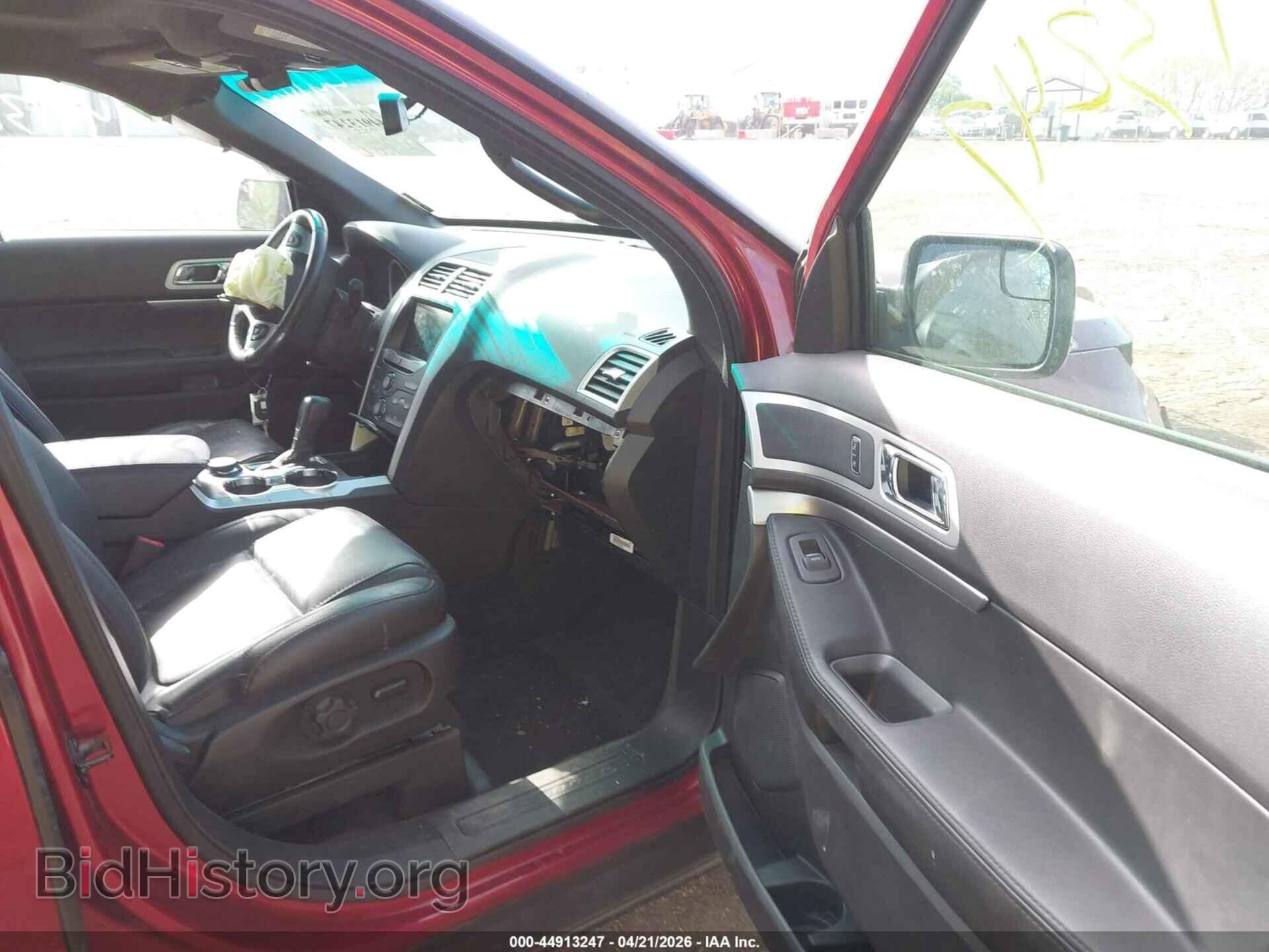 2015 FORD EXPLORER - VIN: 1FM5K8D85FGB78223 - Photo 5
