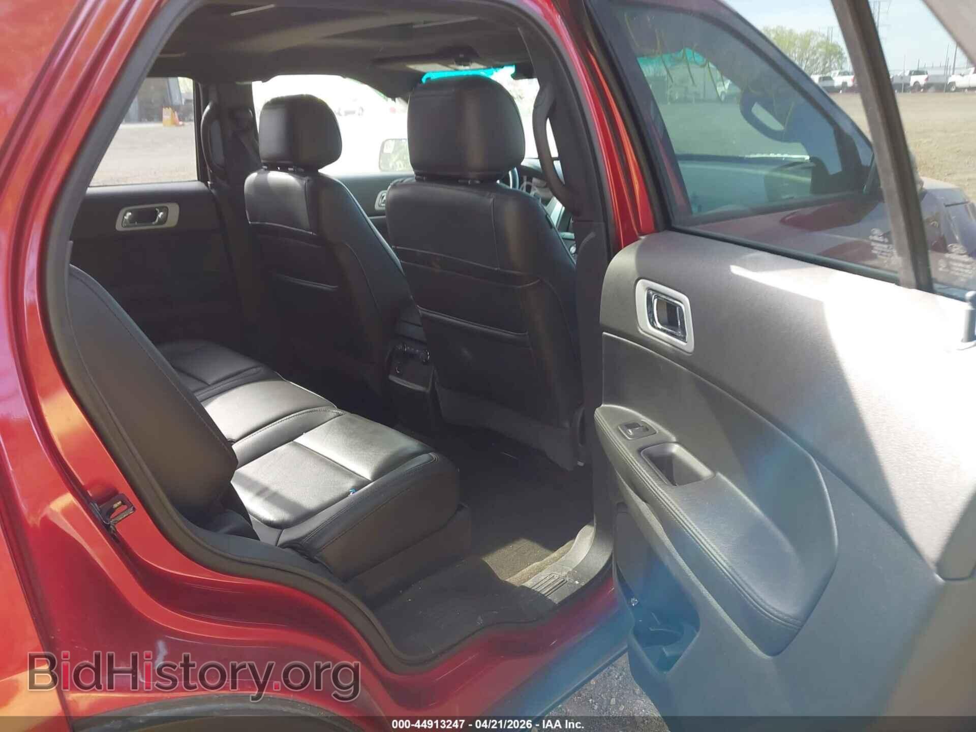 2015 FORD EXPLORER - VIN: 1FM5K8D85FGB78223 - Photo 8