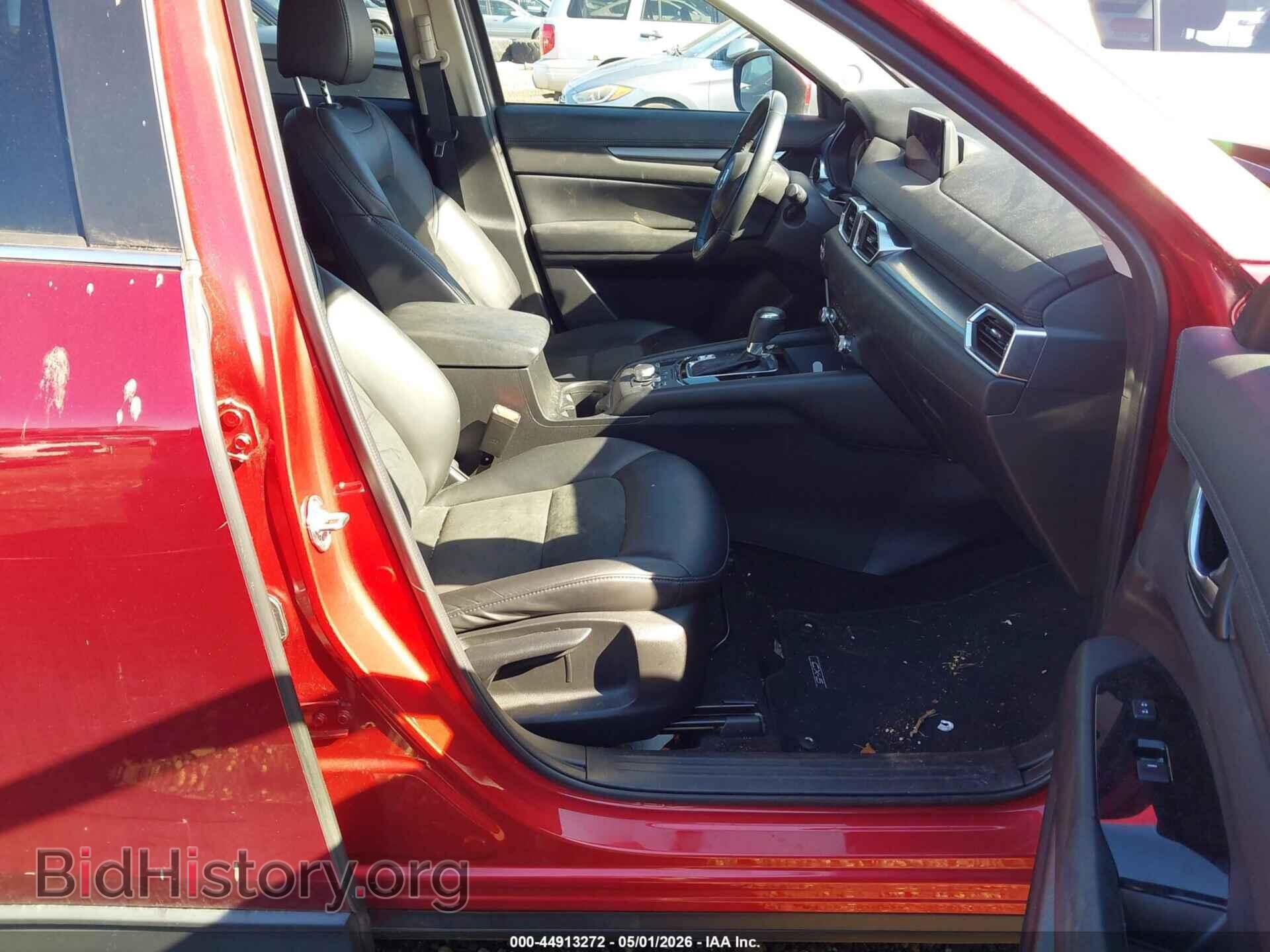 2019 MAZDA CX-5 - VIN: JM3KFBCM7K0671211 - Фото 5