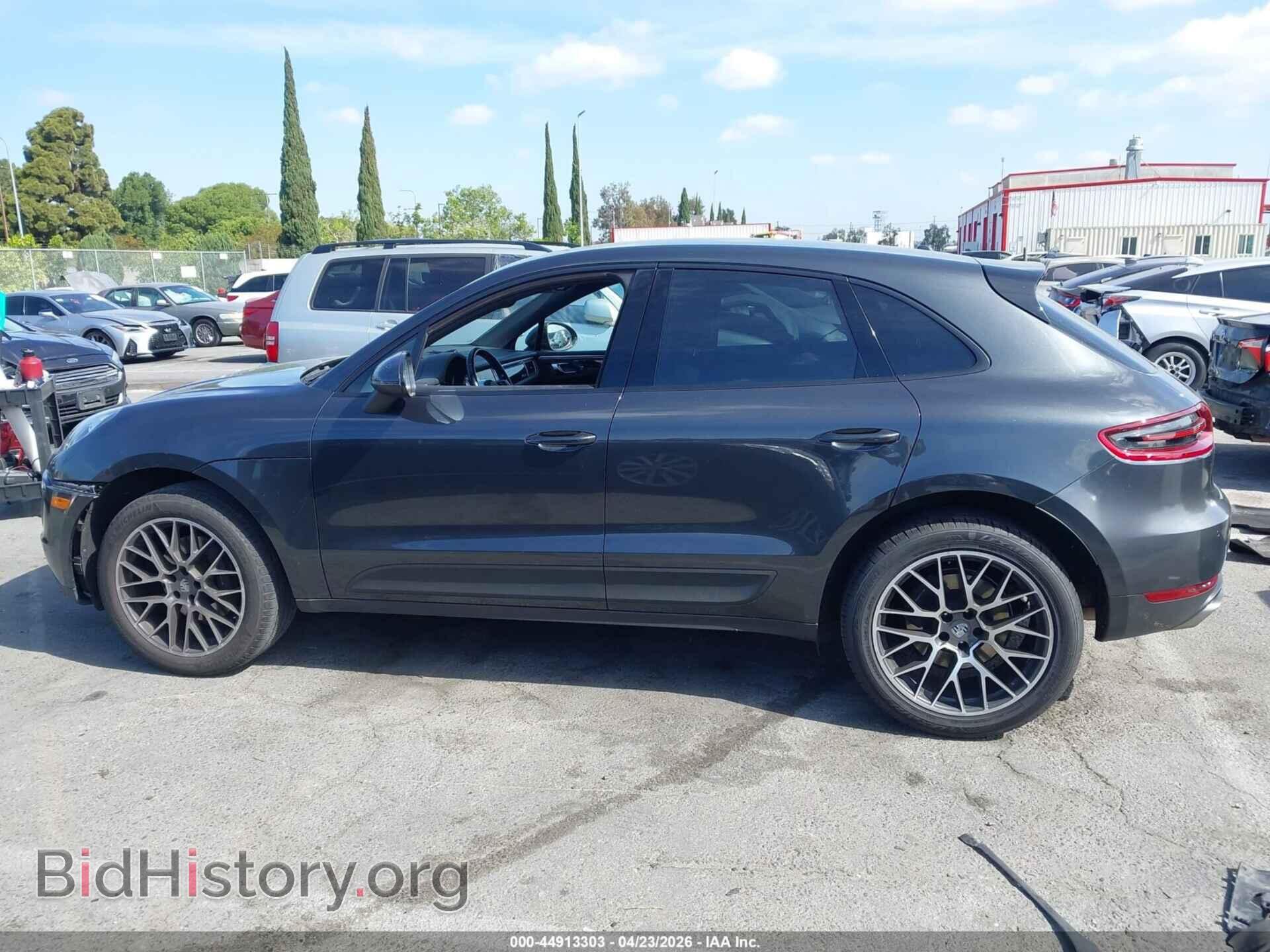2018 PORSCHE MACAN - VIN: WP1AA2A59JLB19588 - Фото 14