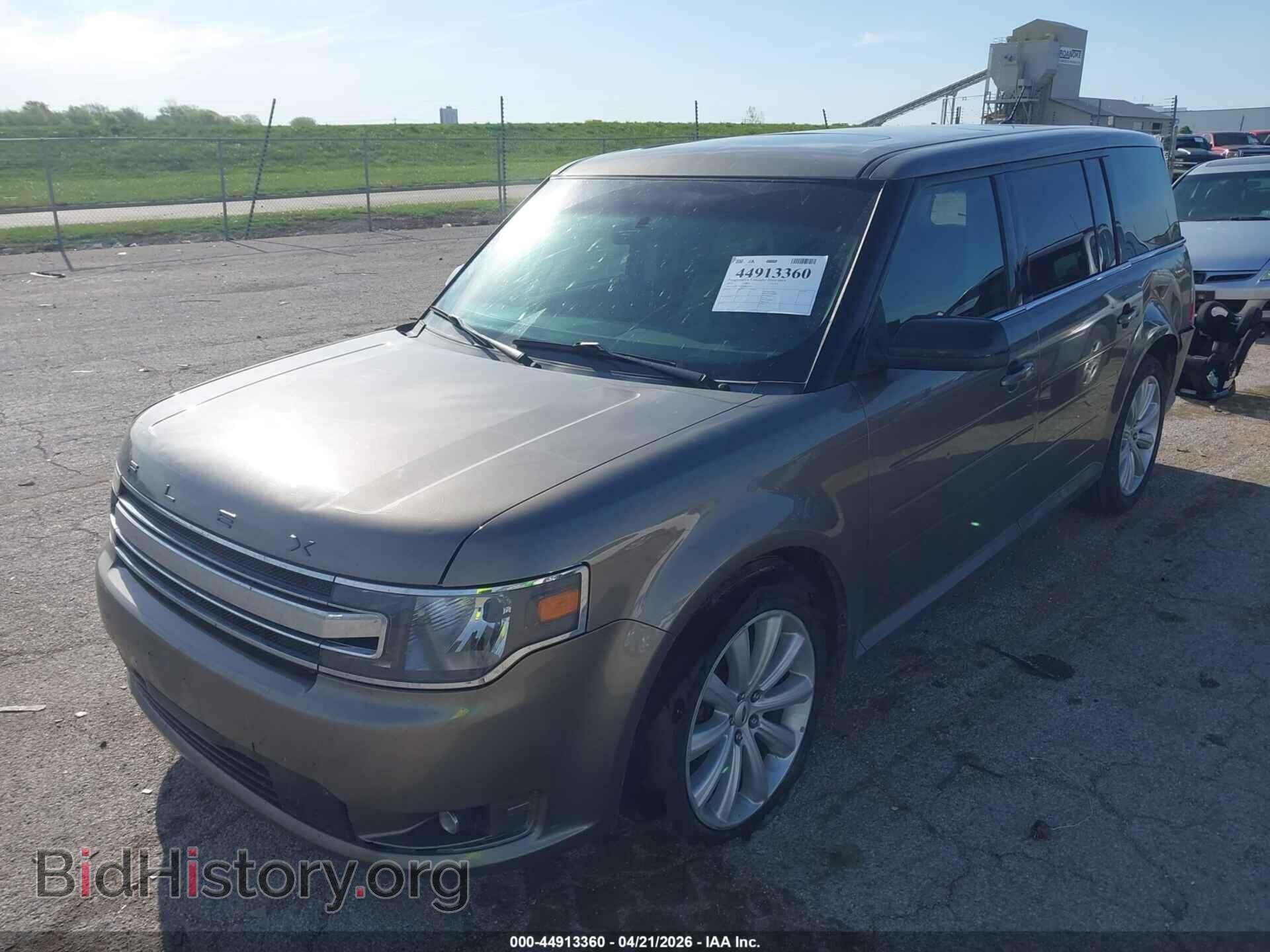 2014 FORD FLEX - VIN: 2FMGK5C81EBD23997 - Photo 2