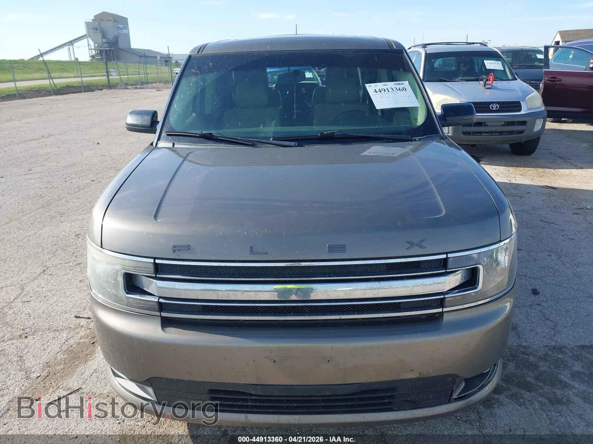 2014 FORD FLEX - VIN: 2FMGK5C81EBD23997 - Photo 12