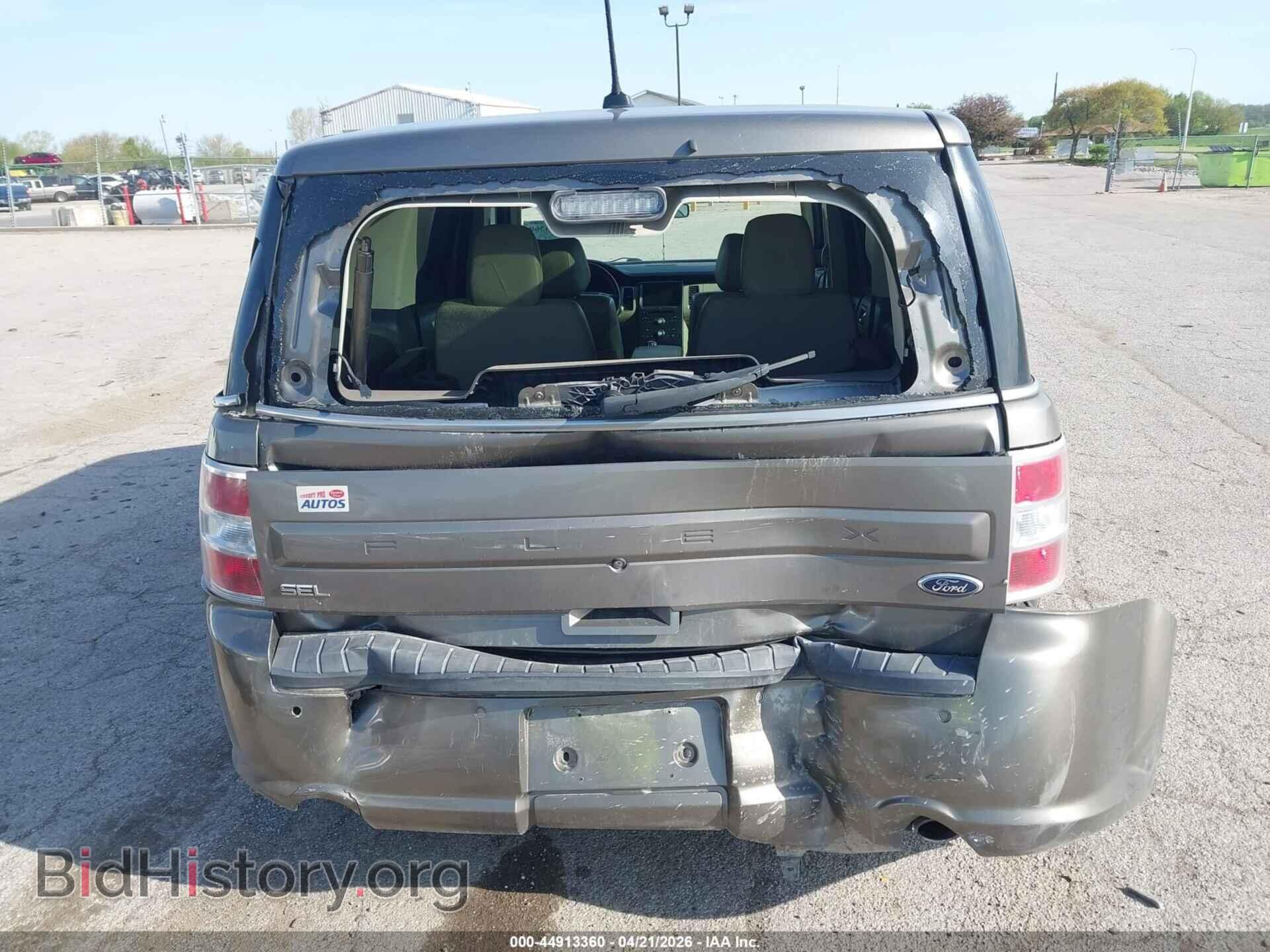 2014 FORD FLEX - VIN: 2FMGK5C81EBD23997 - Photo 16