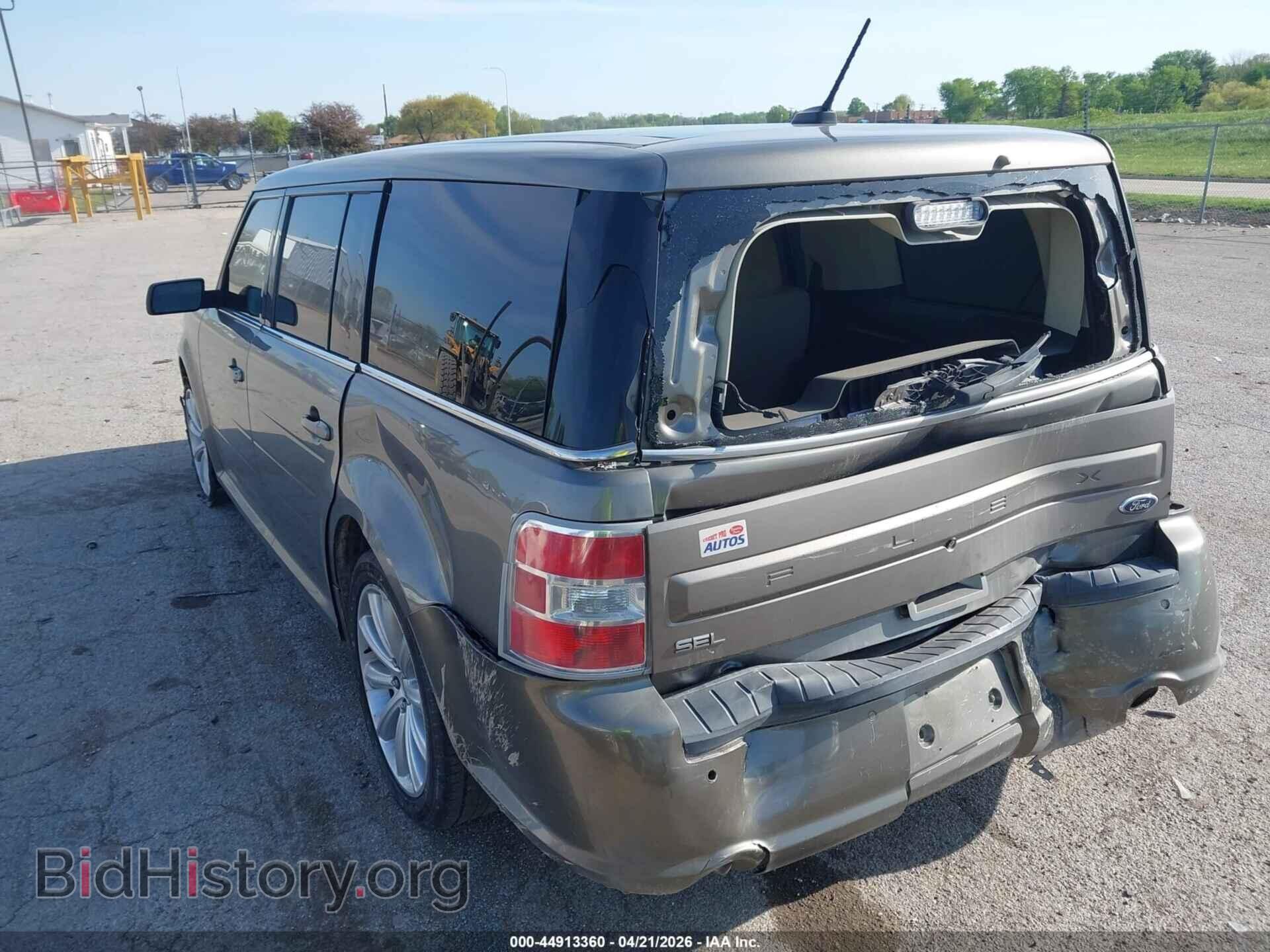 2014 FORD FLEX - VIN: 2FMGK5C81EBD23997 - Photo 3