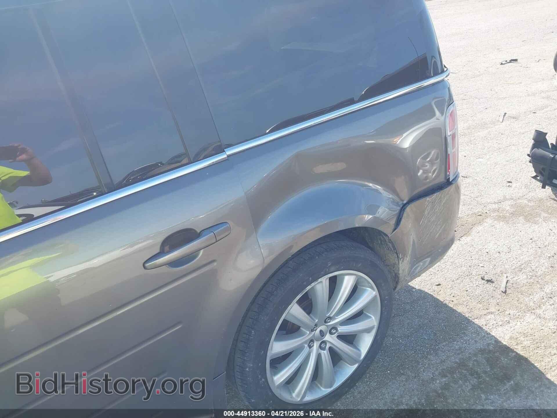2014 FORD FLEX - VIN: 2FMGK5C81EBD23997 - Photo 6