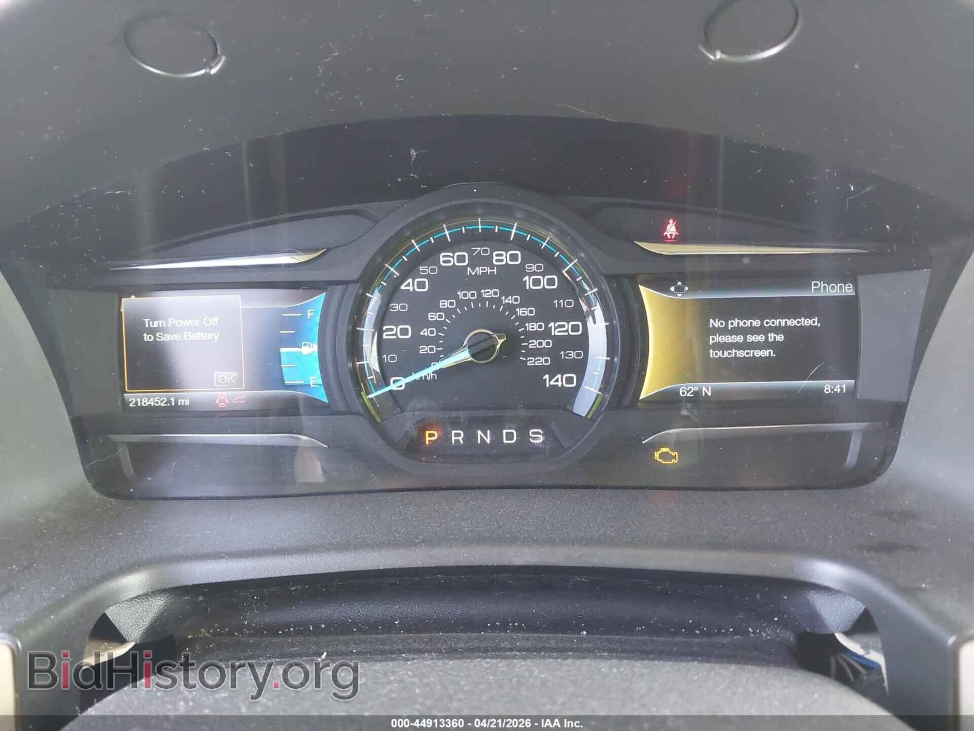 2014 FORD FLEX - VIN: 2FMGK5C81EBD23997 - Photo 7