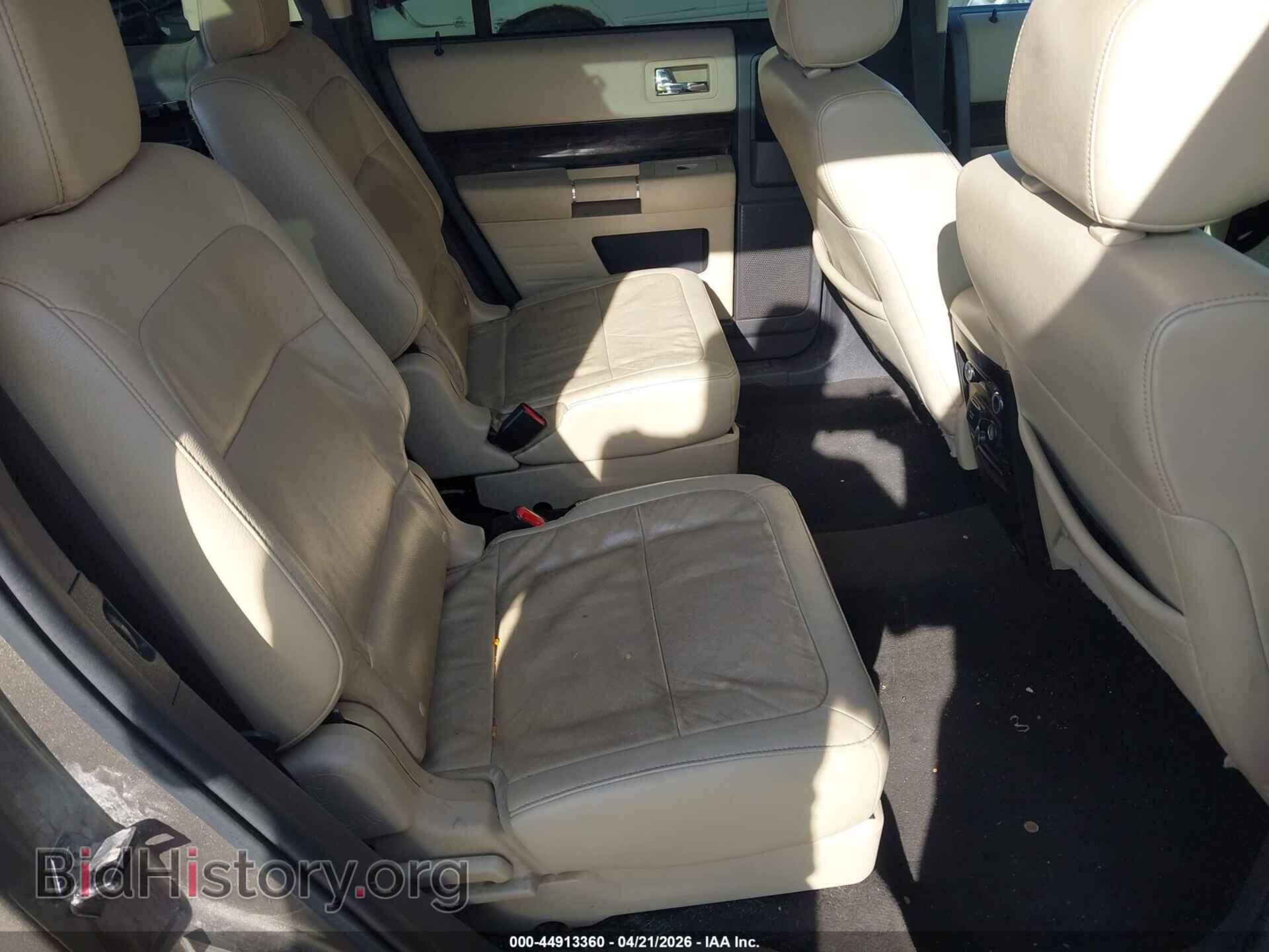 2014 FORD FLEX - VIN: 2FMGK5C81EBD23997 - Photo 8