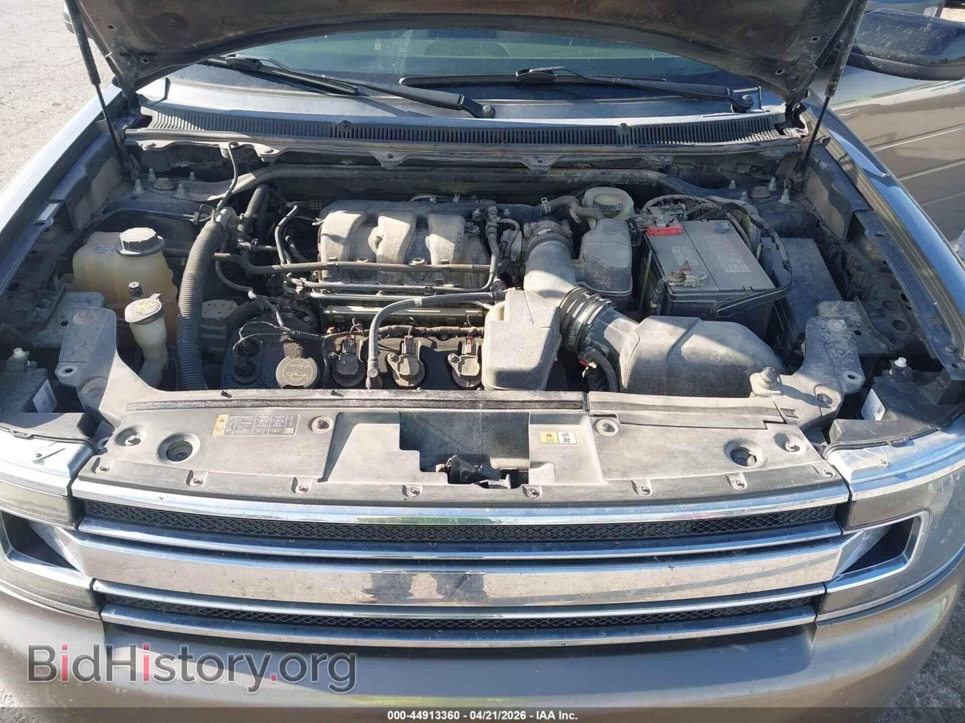 2014 FORD FLEX - VIN: 2FMGK5C81EBD23997 - Photo 10