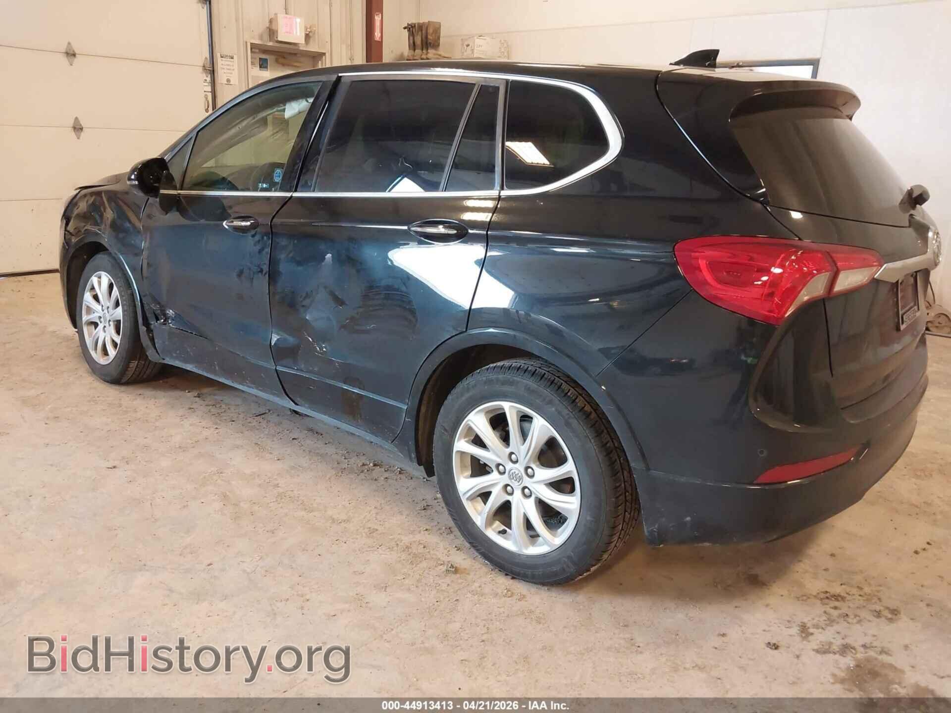2020 BUICK ENVISION - VIN: LRBFXBSA5LD030937 - Фото 3