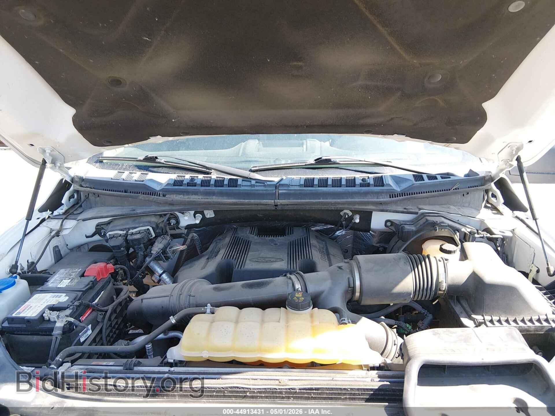 2017 FORD F-150 - VIN: 1FTEW1EG3HKC82716 - Фото 10