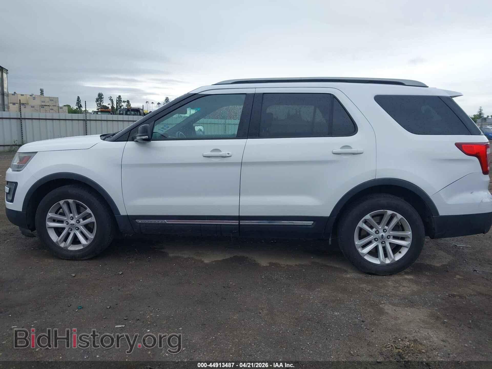 2017 FORD EXPLORER - VIN: 1FM5K7DH2HGA87858 - Фото 14