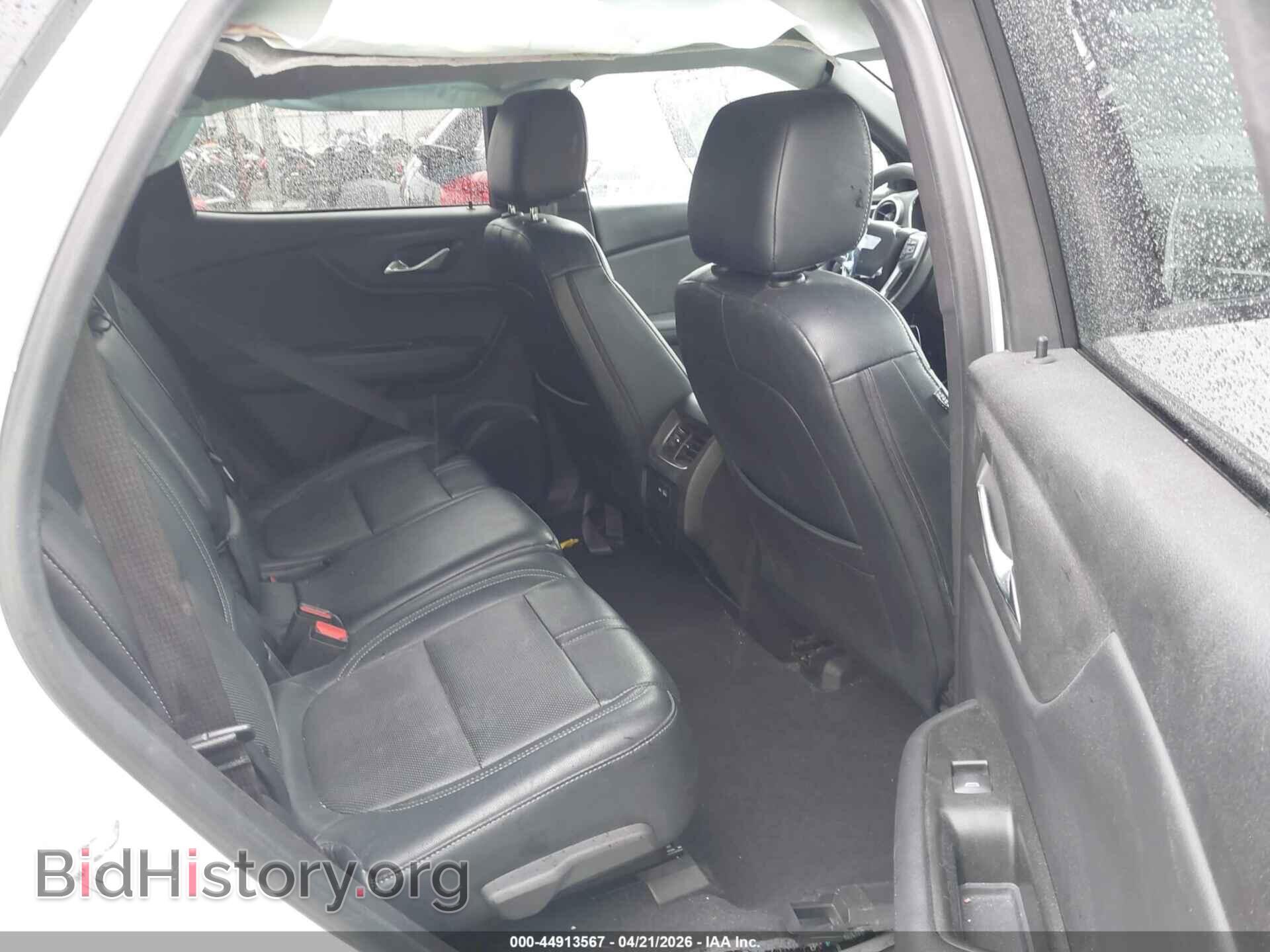 2021 CHEVROLET BLAZER - VIN: 3GNKBCRS6MS520167 - Фото 8