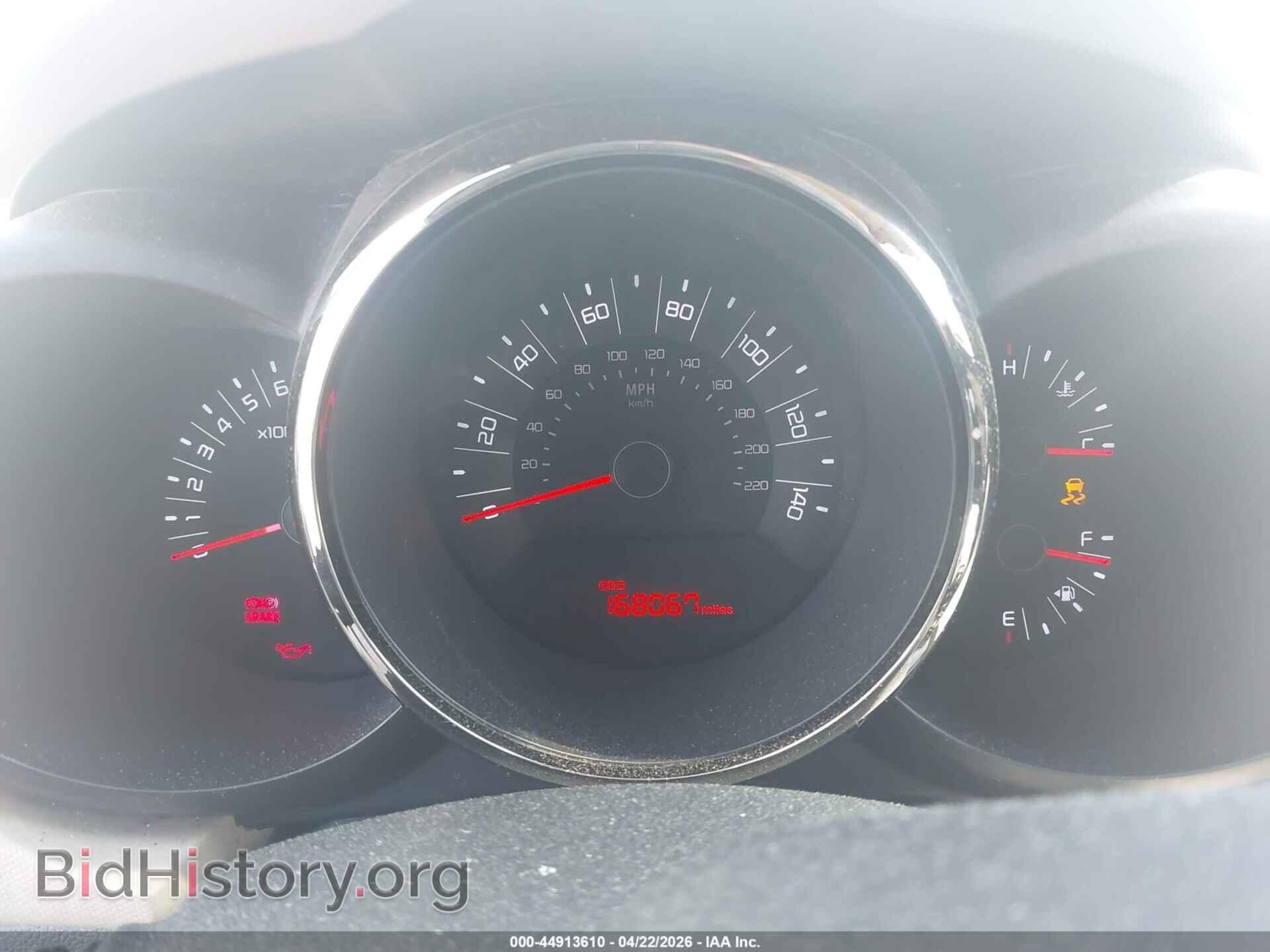 2011 KIA SOUL - VIN: KNDJT2A29B7242514 - Фото 7