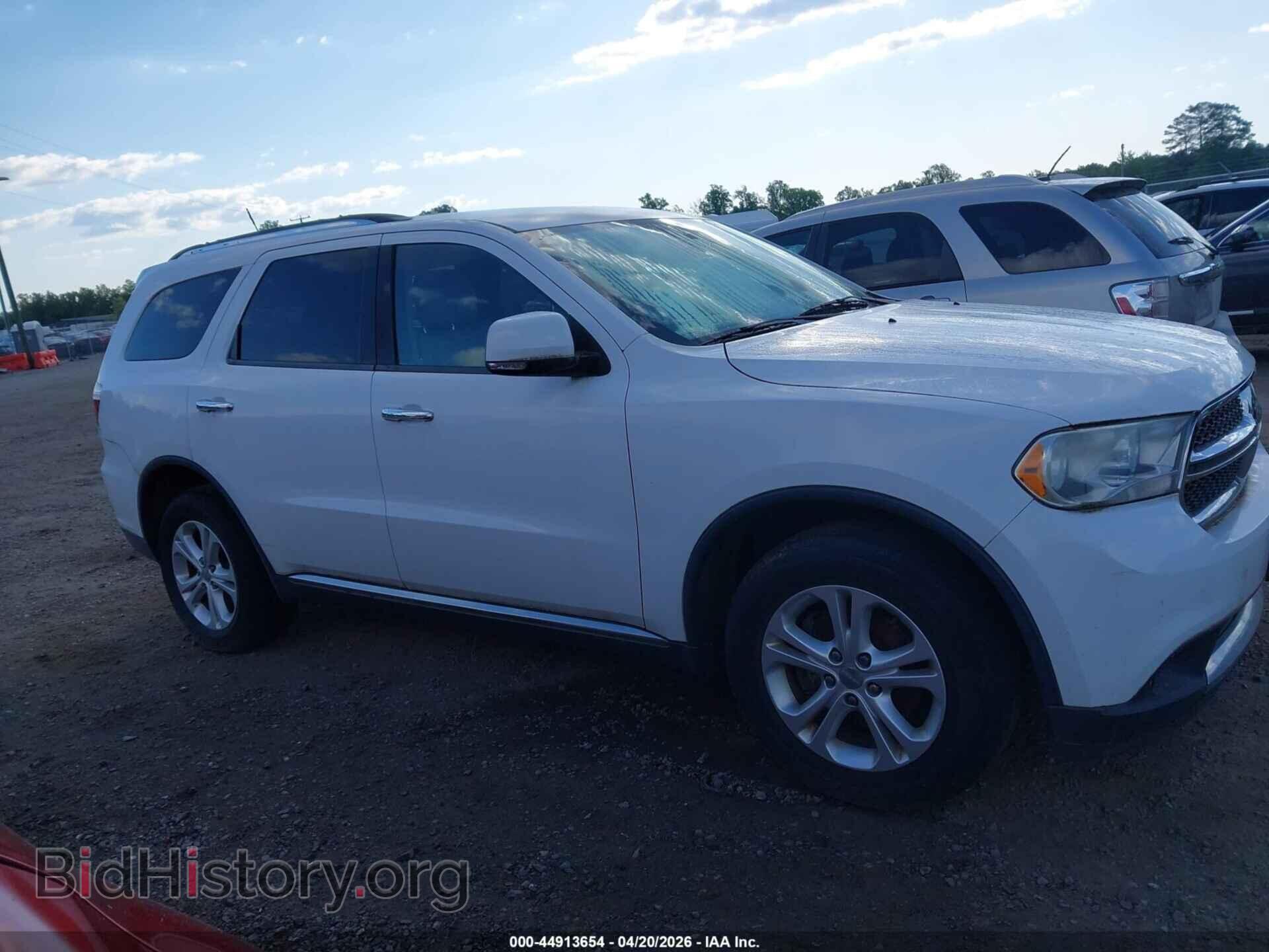 2013 DODGE DURANGO - VIN: 1C4RDJDG5DC664792 - Photo 13