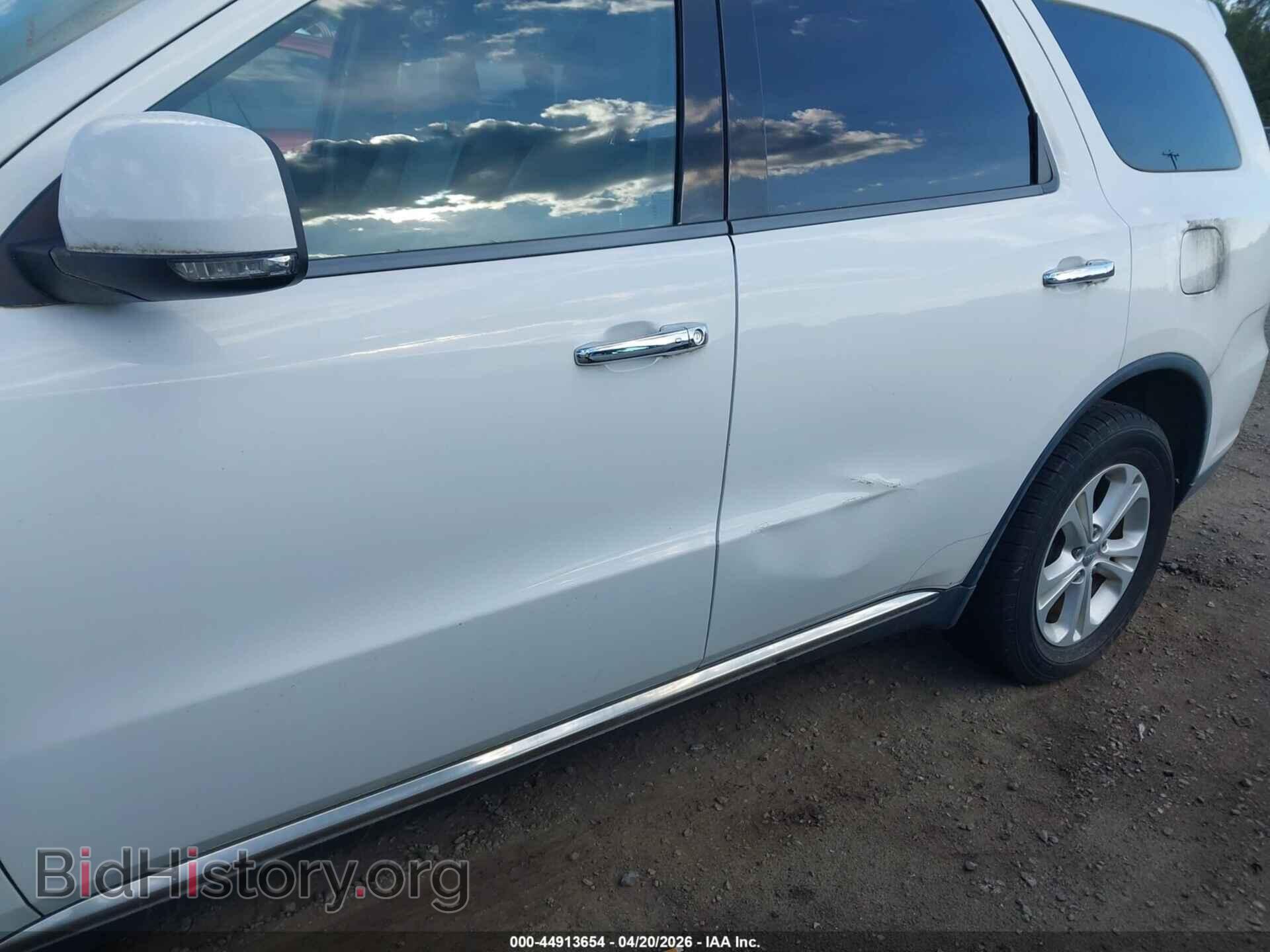 2013 DODGE DURANGO - VIN: 1C4RDJDG5DC664792 - Photo 6