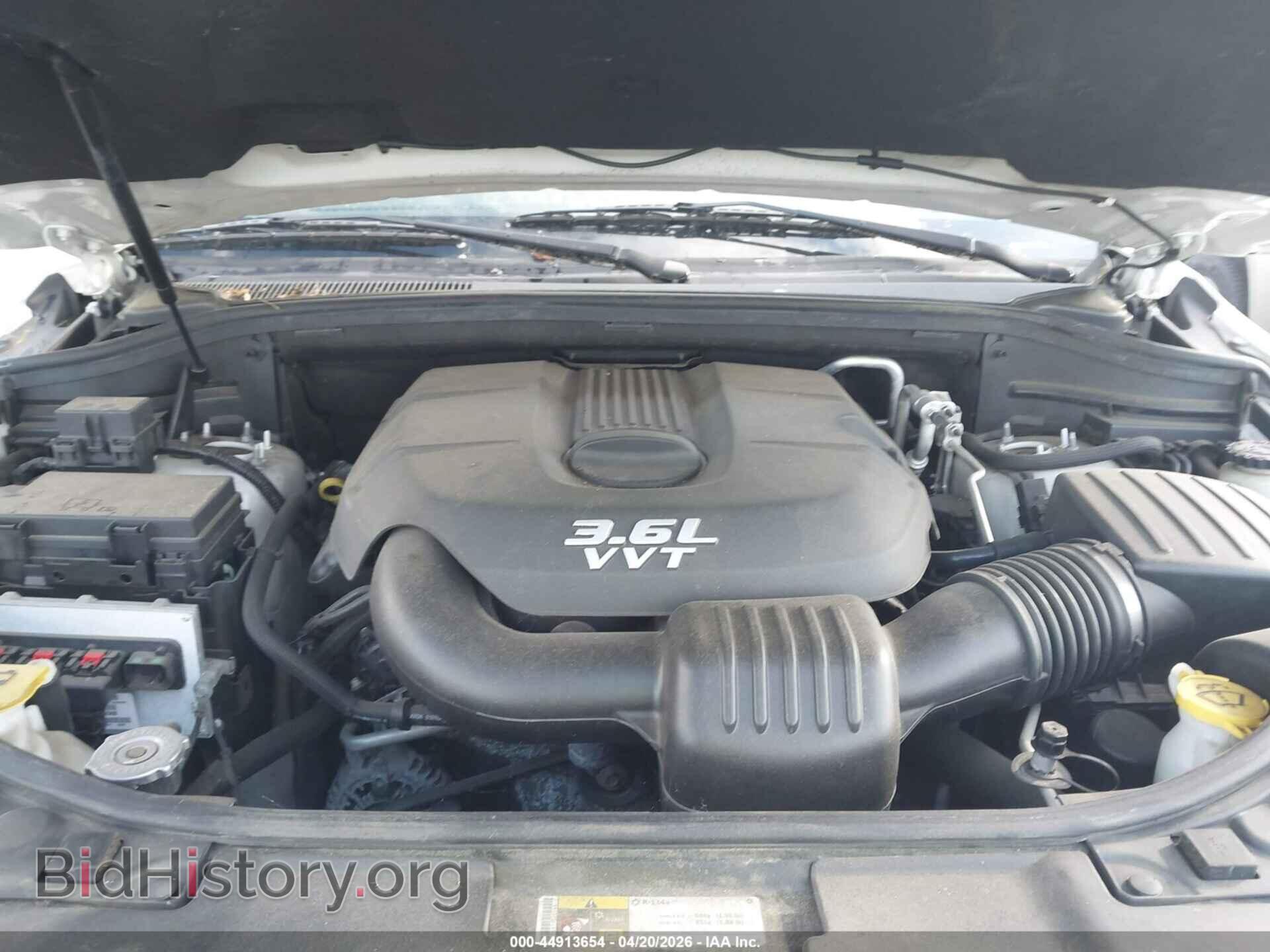 2013 DODGE DURANGO - VIN: 1C4RDJDG5DC664792 - Photo 10