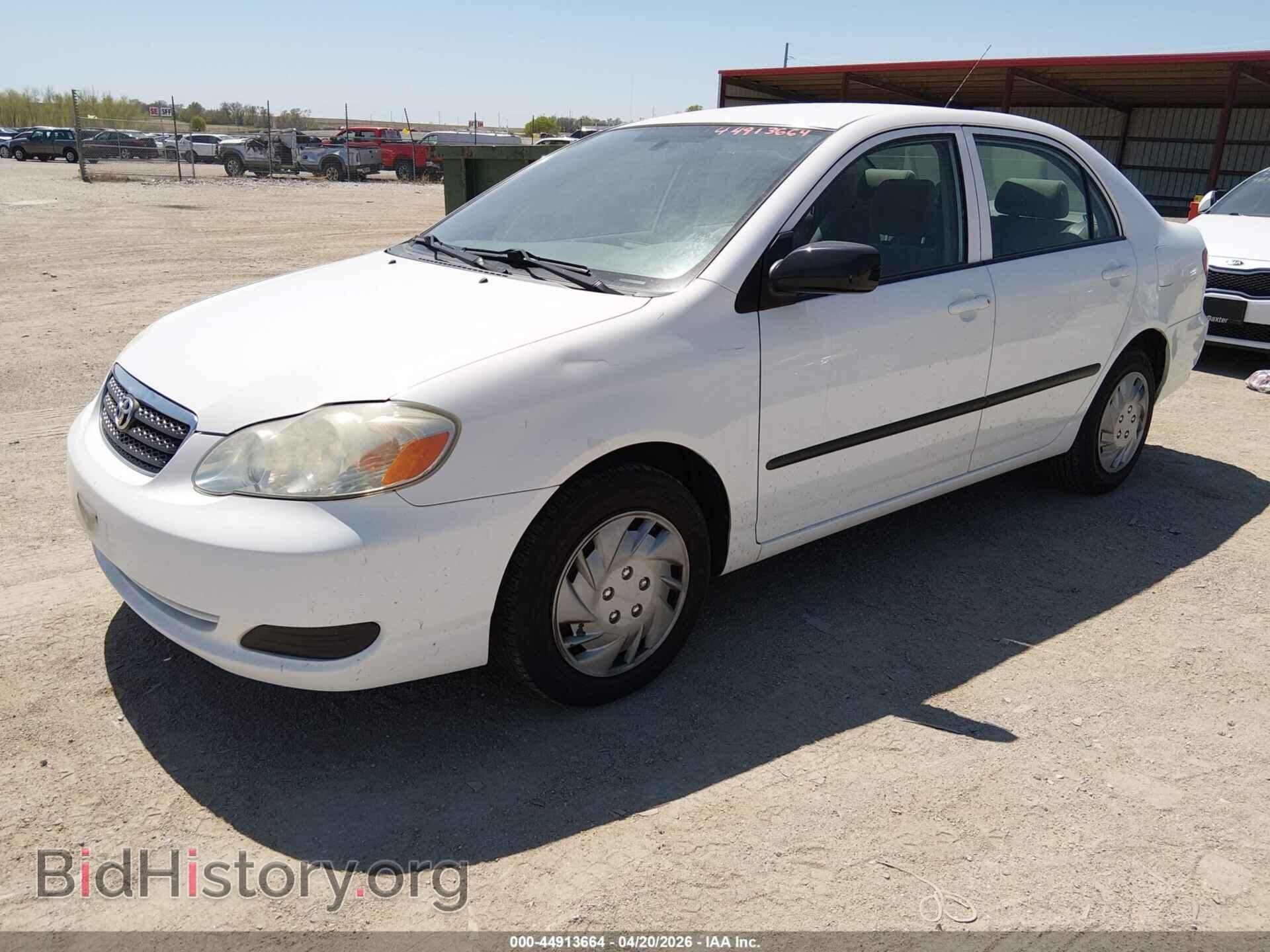 2006 TOYOTA COROLLA - VIN: JTDBR32E160061133 - Photo 2