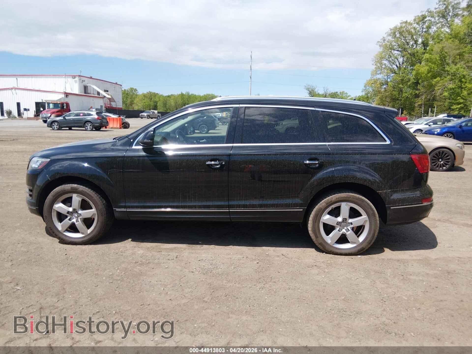 2015 AUDI Q7 - VIN: WA1LGAFEXFD011844 - Фото 14