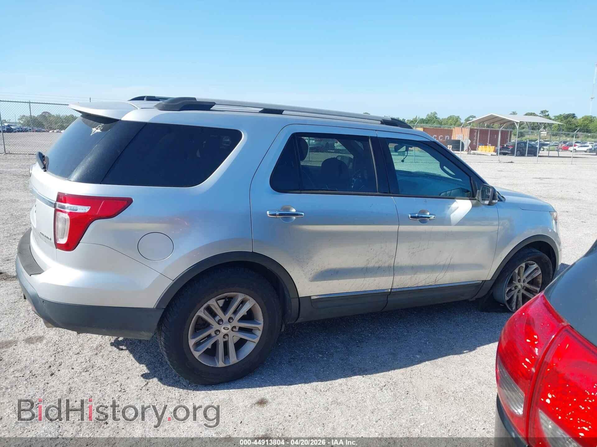 2014 FORD EXPLORER - VIN: 1FM5K7D86EGB06648 - Фото 13