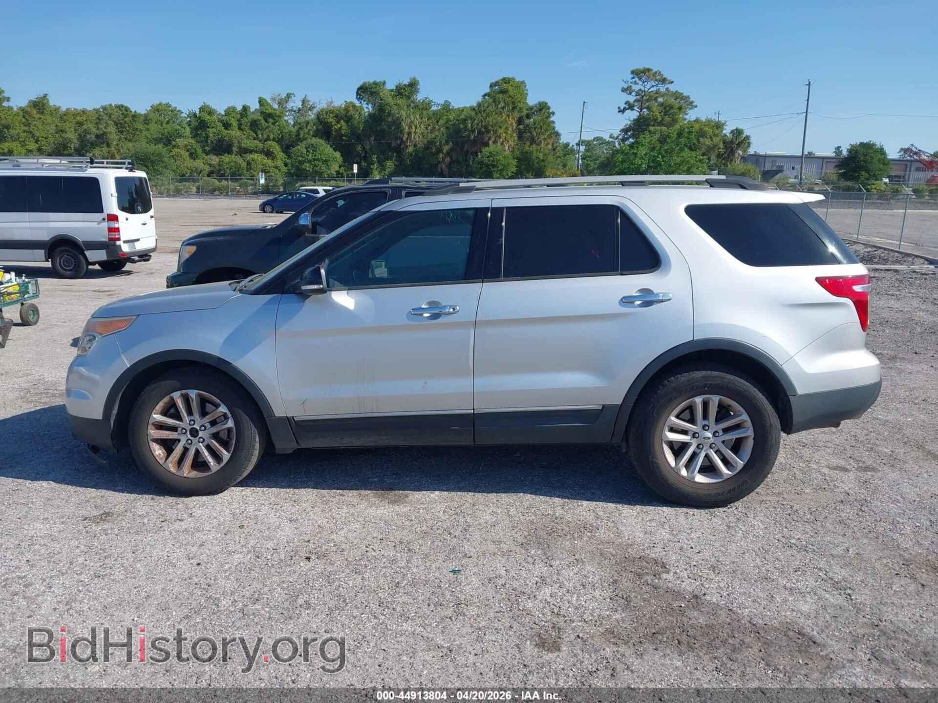 2014 FORD EXPLORER - VIN: 1FM5K7D86EGB06648 - Фото 14