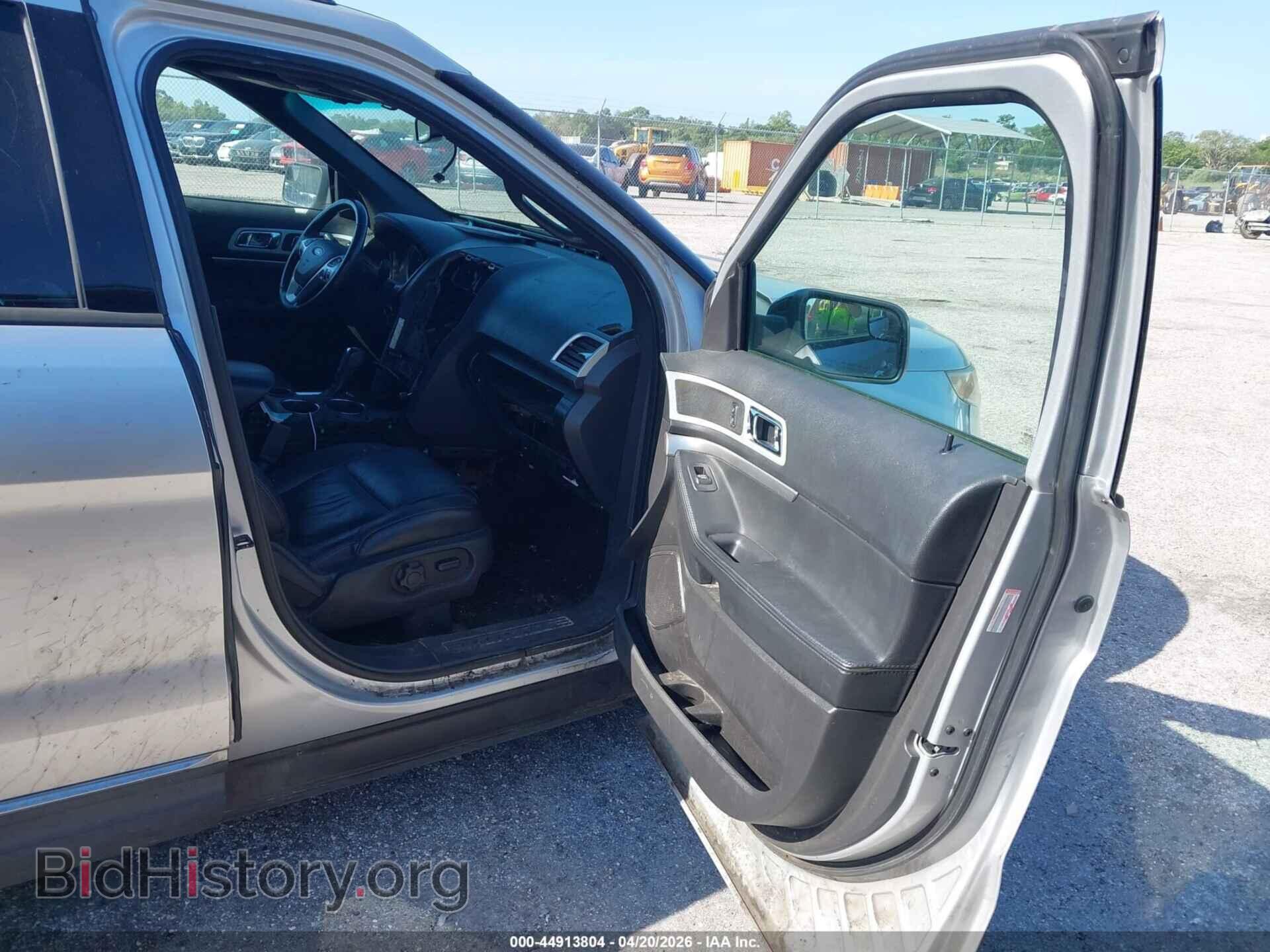 2014 FORD EXPLORER - VIN: 1FM5K7D86EGB06648 - Фото 5