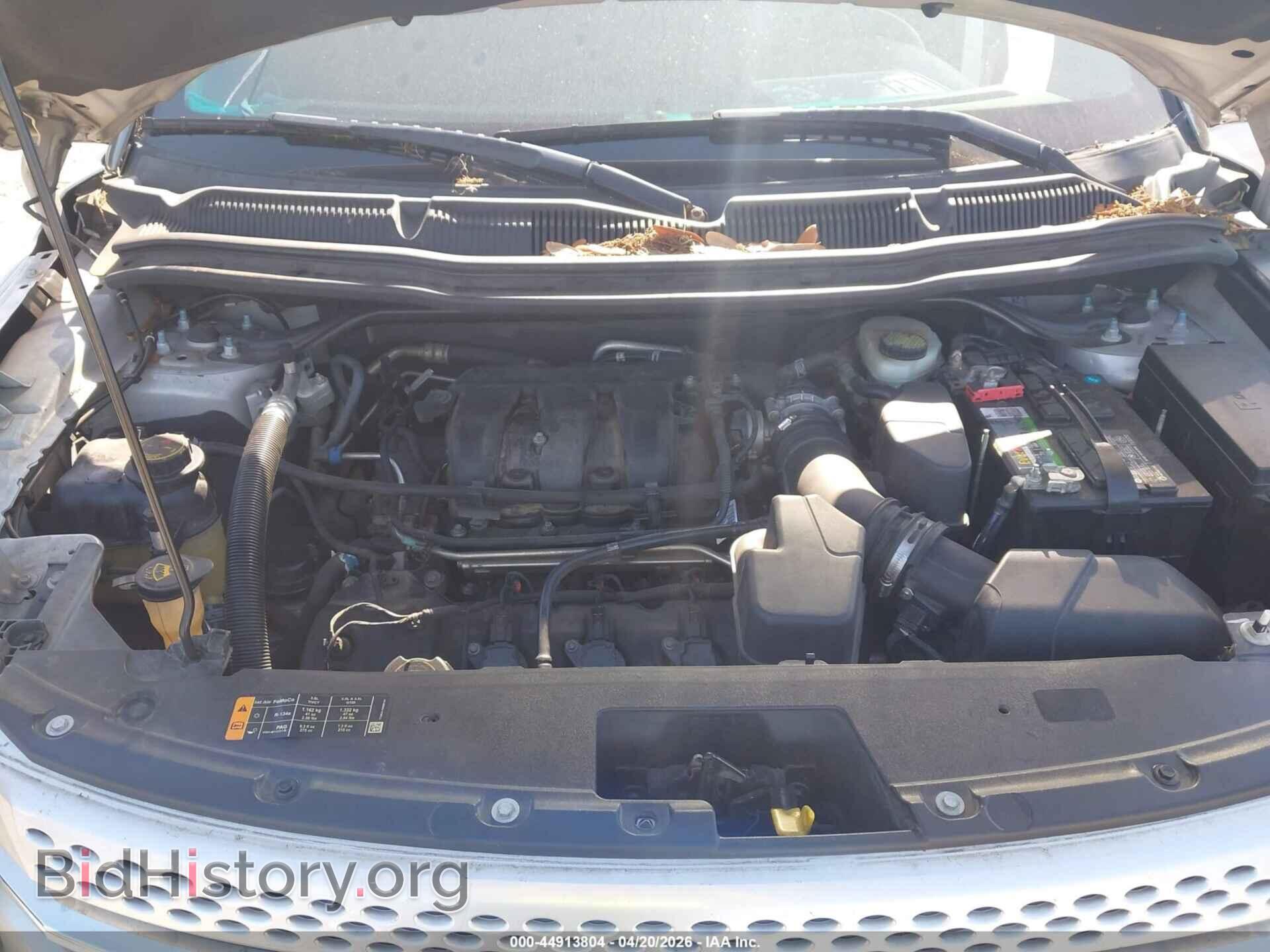 2014 FORD EXPLORER - VIN: 1FM5K7D86EGB06648 - Фото 10