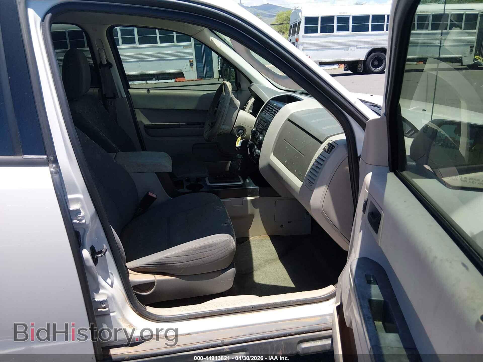 2012 FORD ESCAPE - VIN: 1FMCU0C73CKB81254 - Фото 5
