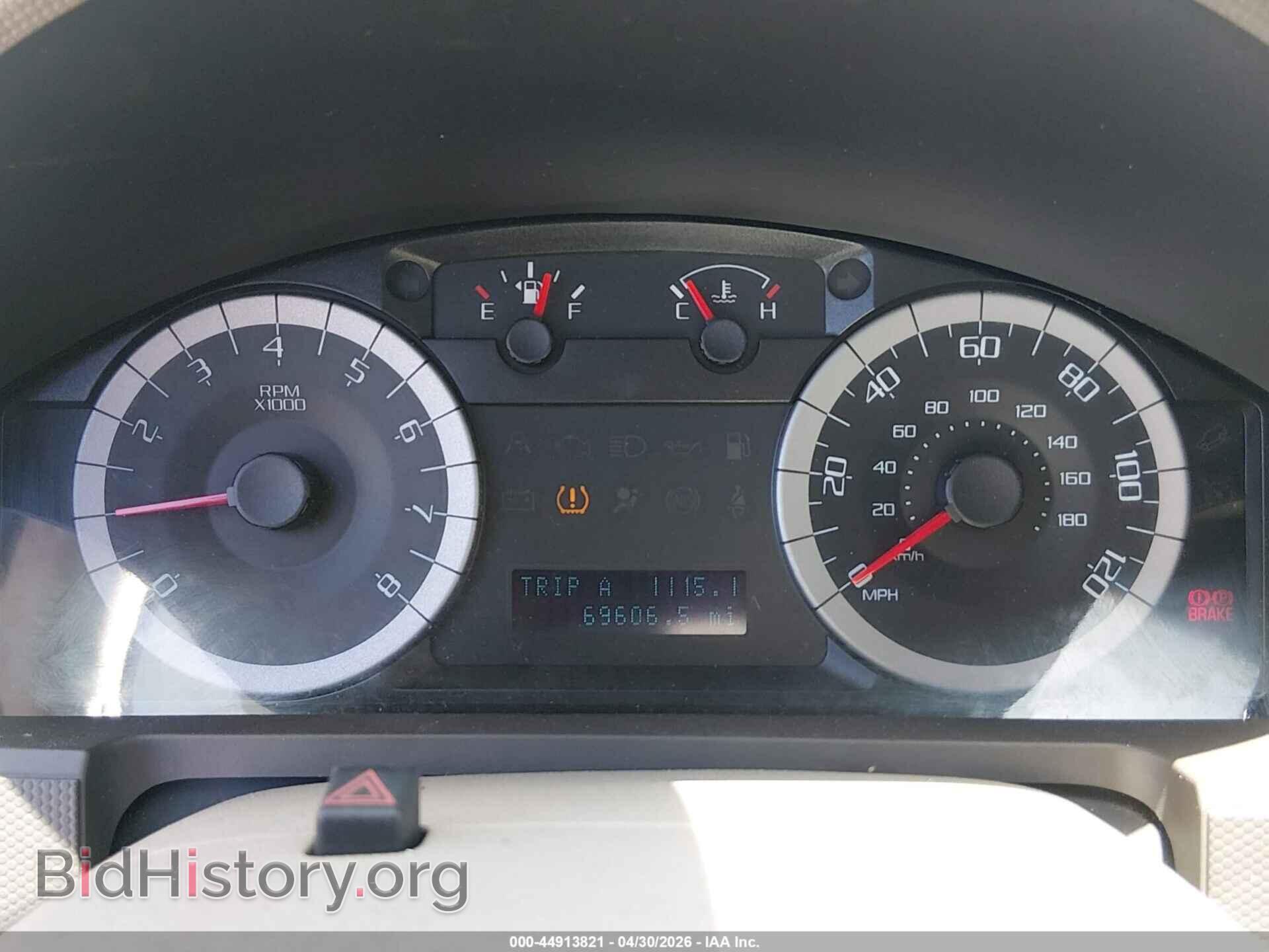 2012 FORD ESCAPE - VIN: 1FMCU0C73CKB81254 - Фото 7