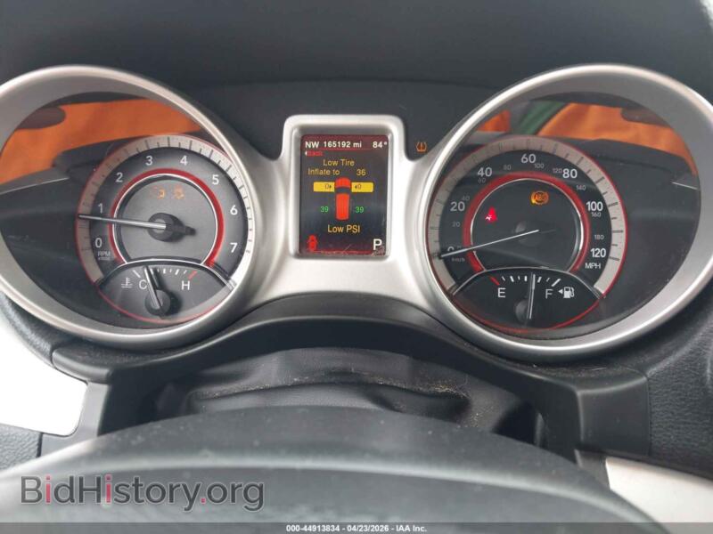 2018 Dodge JOURNEY (VIN 3C4PDCAB4JT275783) — фото 7 из 19