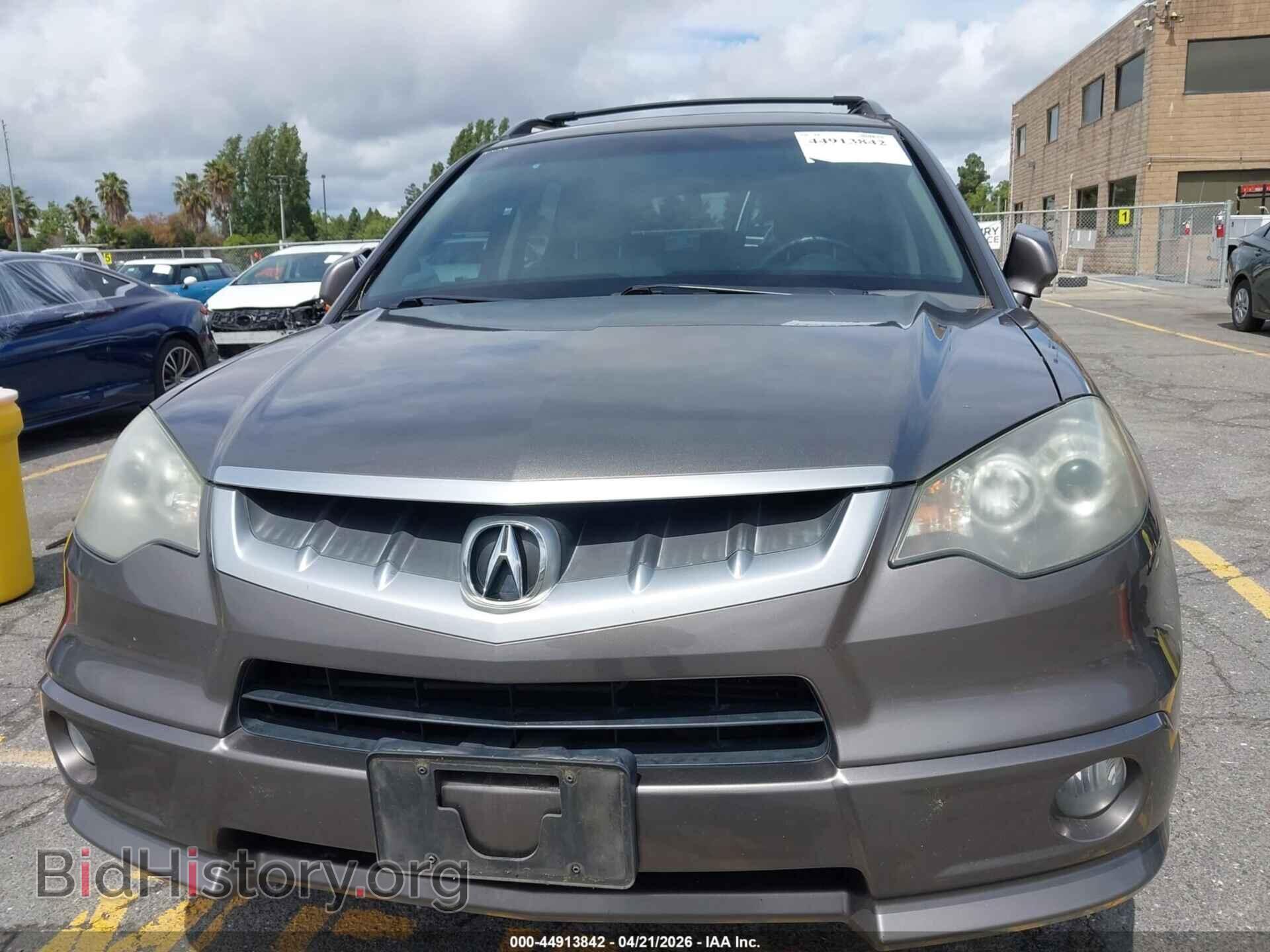 2007 ACURA RDX - VIN: 5J8TB18517A023855 - Фото 6