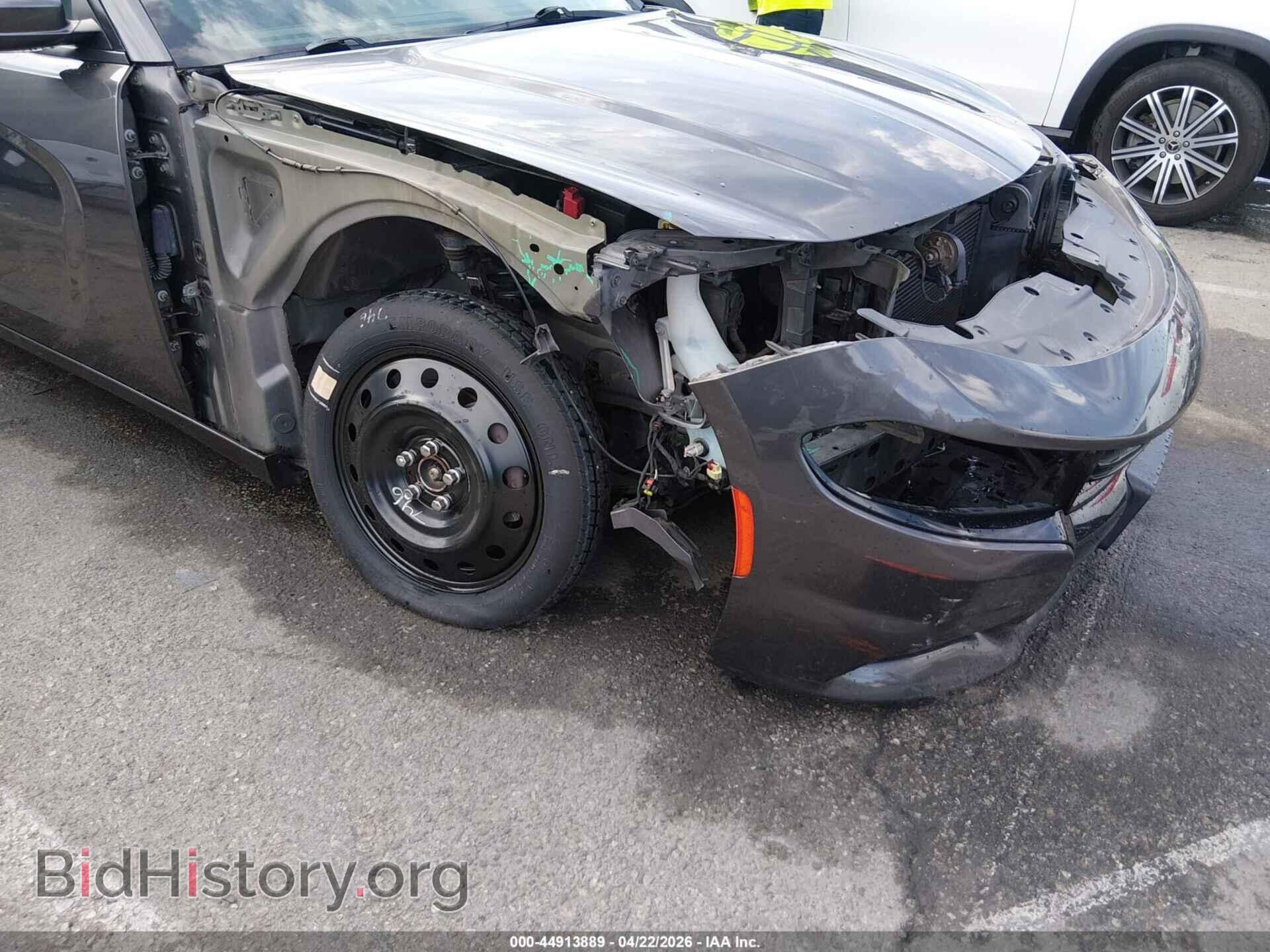 2019 DODGE CHARGER - VIN: 2C3CDXJG2KH710574 - Фото 6