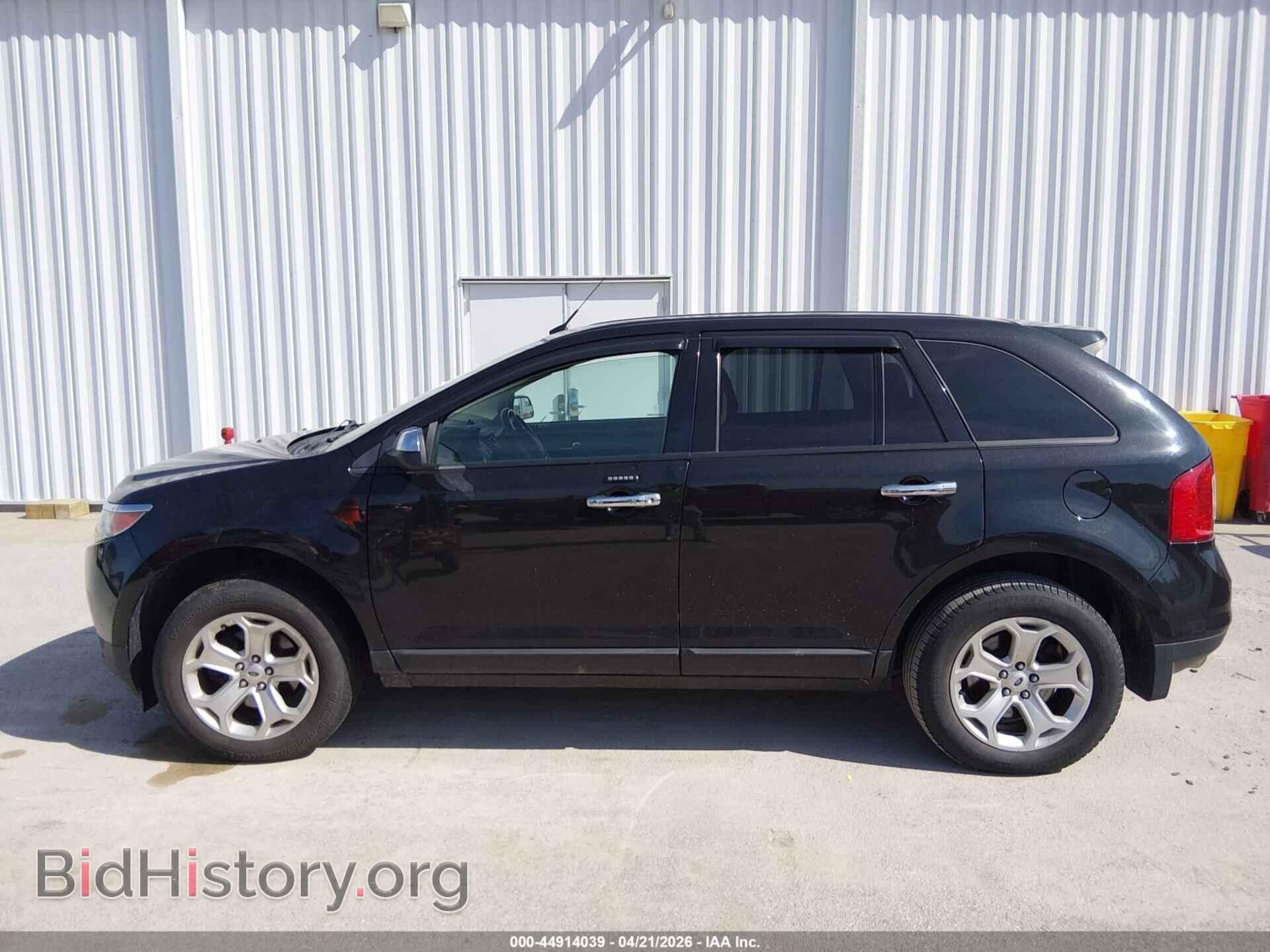 2014 FORD EDGE - VIN: 2FMDK3JC3EBB62826 - Фото 14