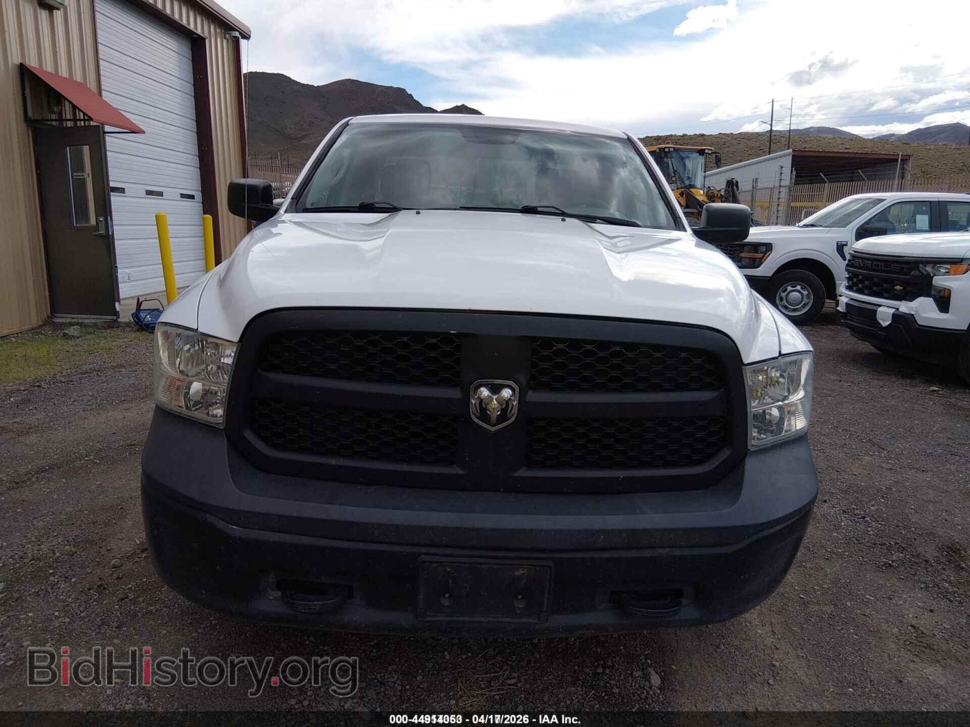 2018 RAM 1500 - VIN: 1C6RR7FG7JS326076 - Фото 6