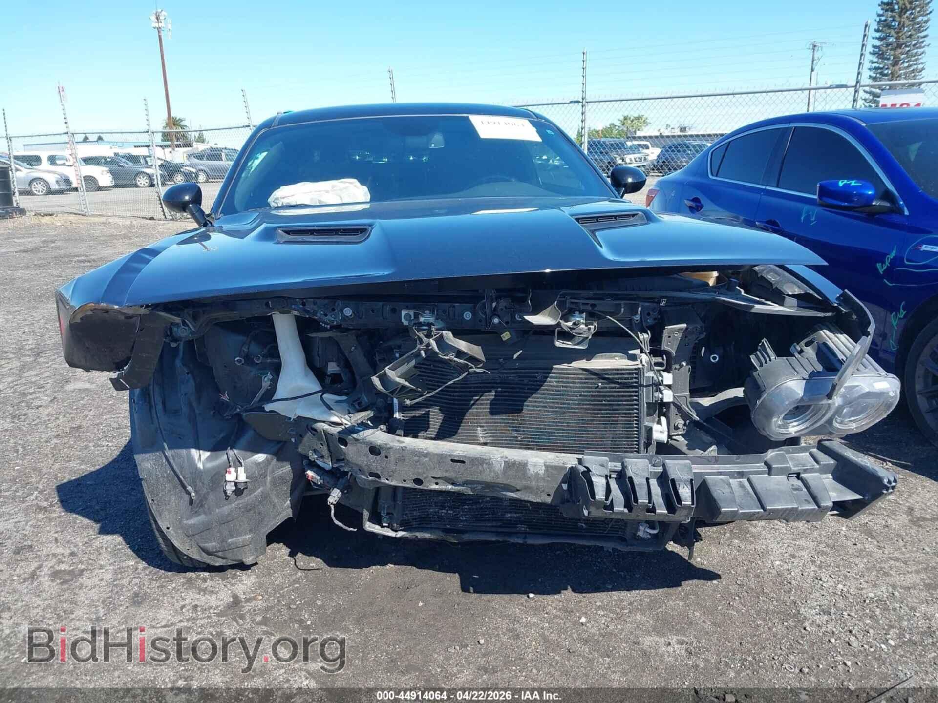 2022 DODGE CHALLENGER - VIN: 2C3CDZAG2NH211287 - Photo 12