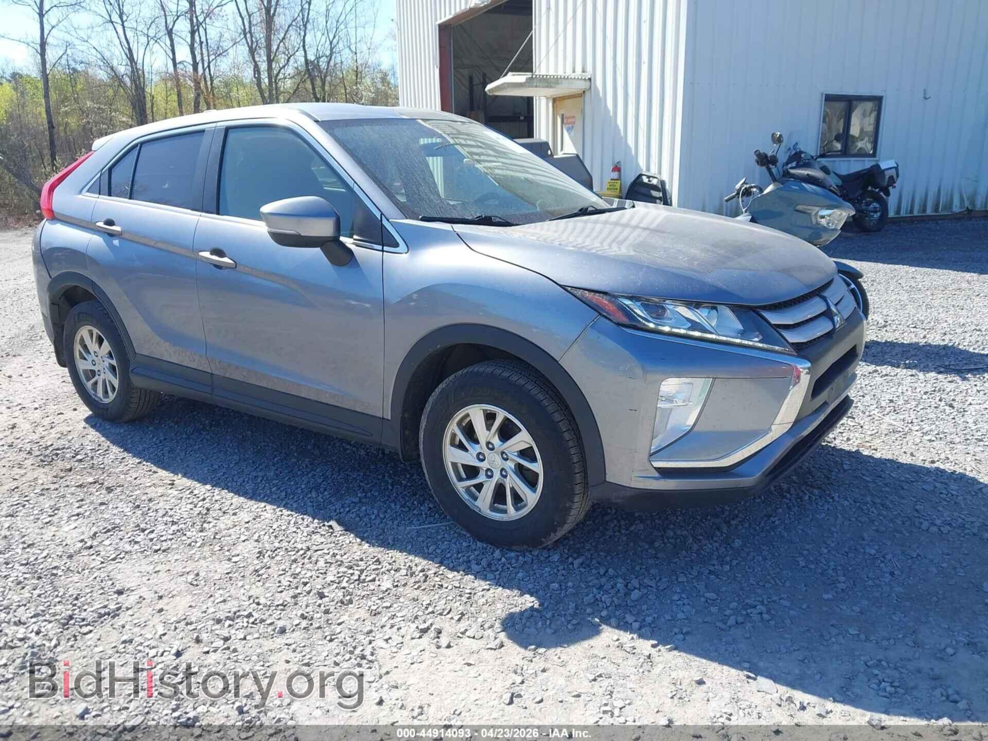 Photo JA4AT3AA2JZ059062 - MITSUBISHI ECLIPSE CROSS 2018