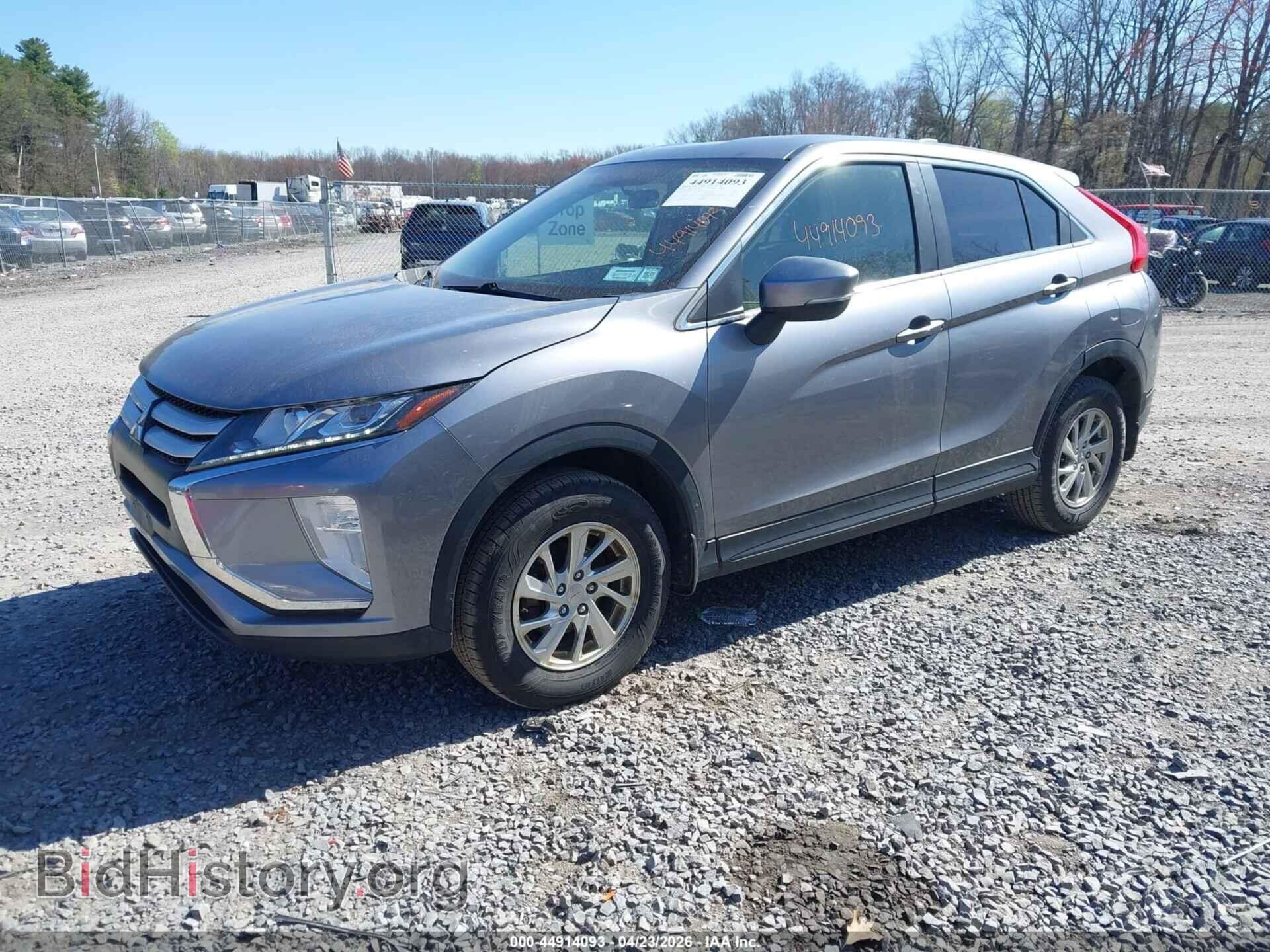 2018 MITSUBISHI ECLIPSE CROSS - VIN: JA4AT3AA2JZ059062 - Photo 2