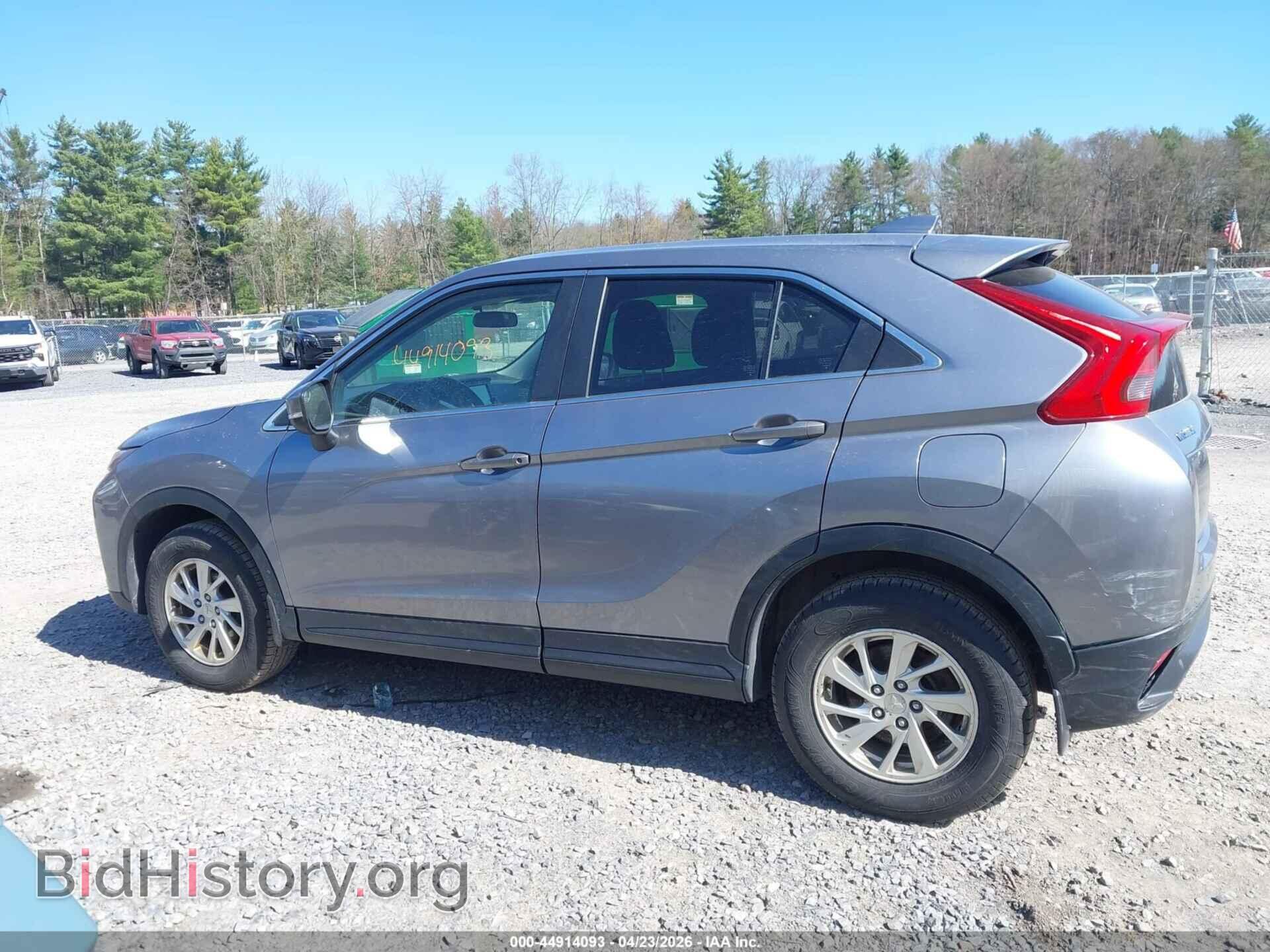2018 MITSUBISHI ECLIPSE CROSS - VIN: JA4AT3AA2JZ059062 - Photo 14