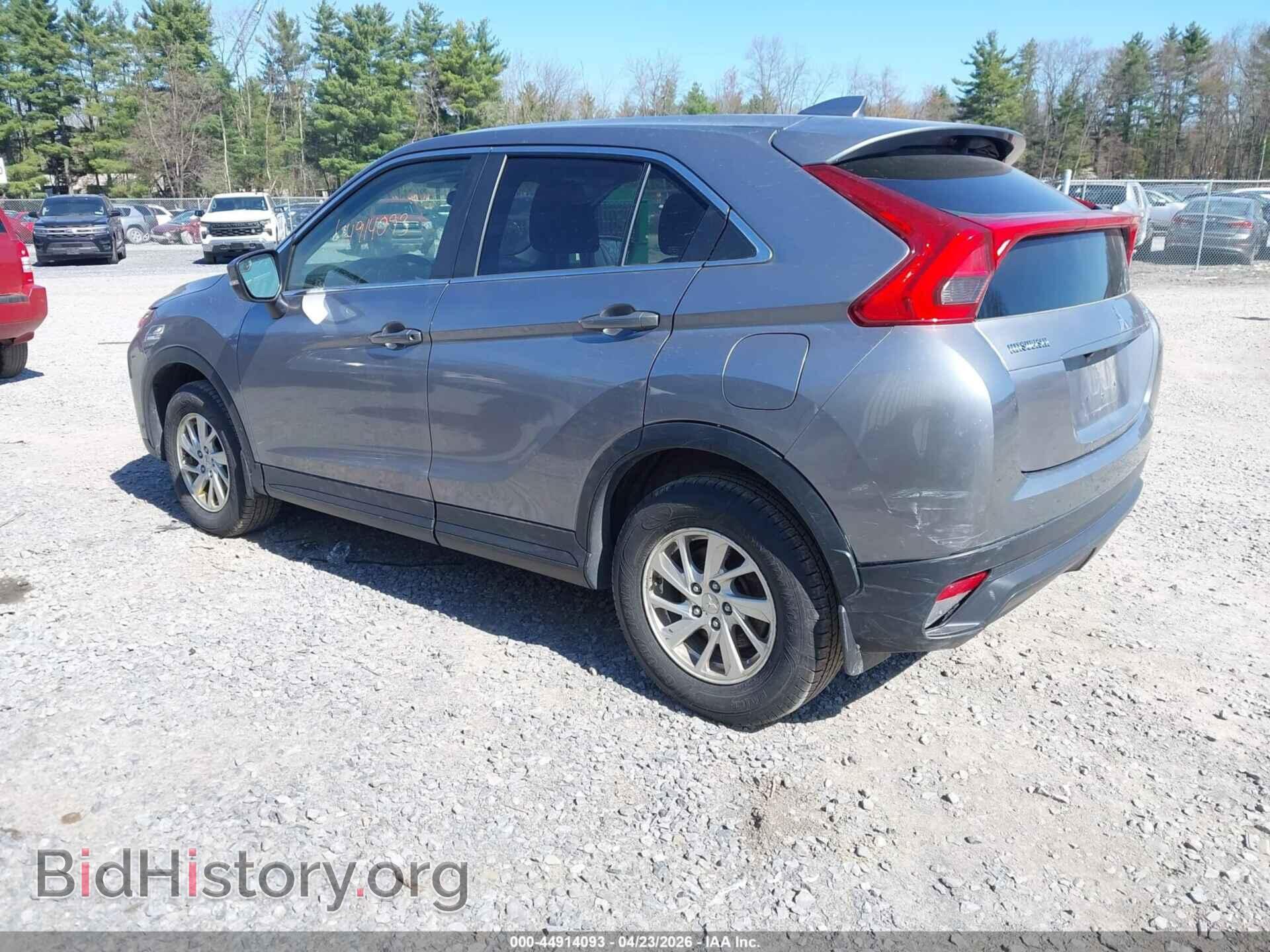 2018 MITSUBISHI ECLIPSE CROSS - VIN: JA4AT3AA2JZ059062 - Photo 3